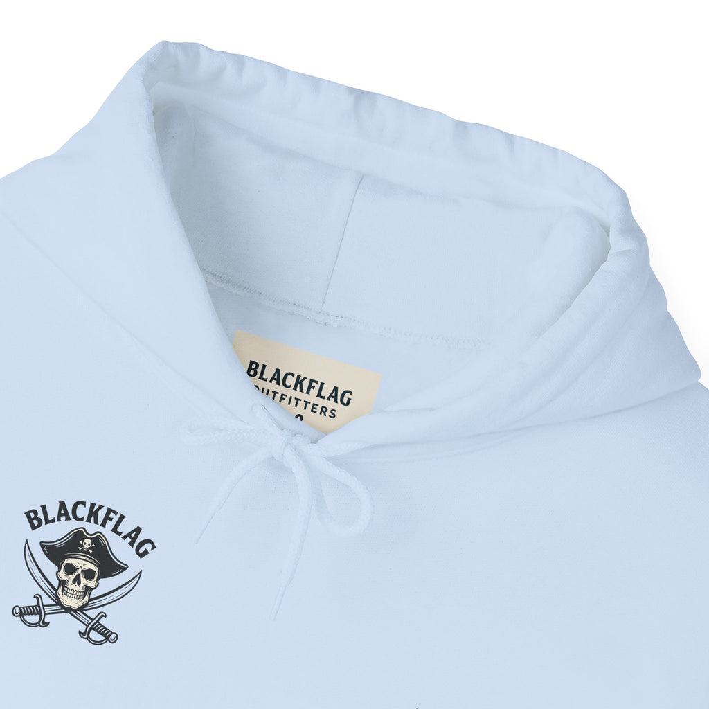 BlackFlag Outfitters Skulls Dream Unisex Heavy Blend™ Hooded Sweatshirt