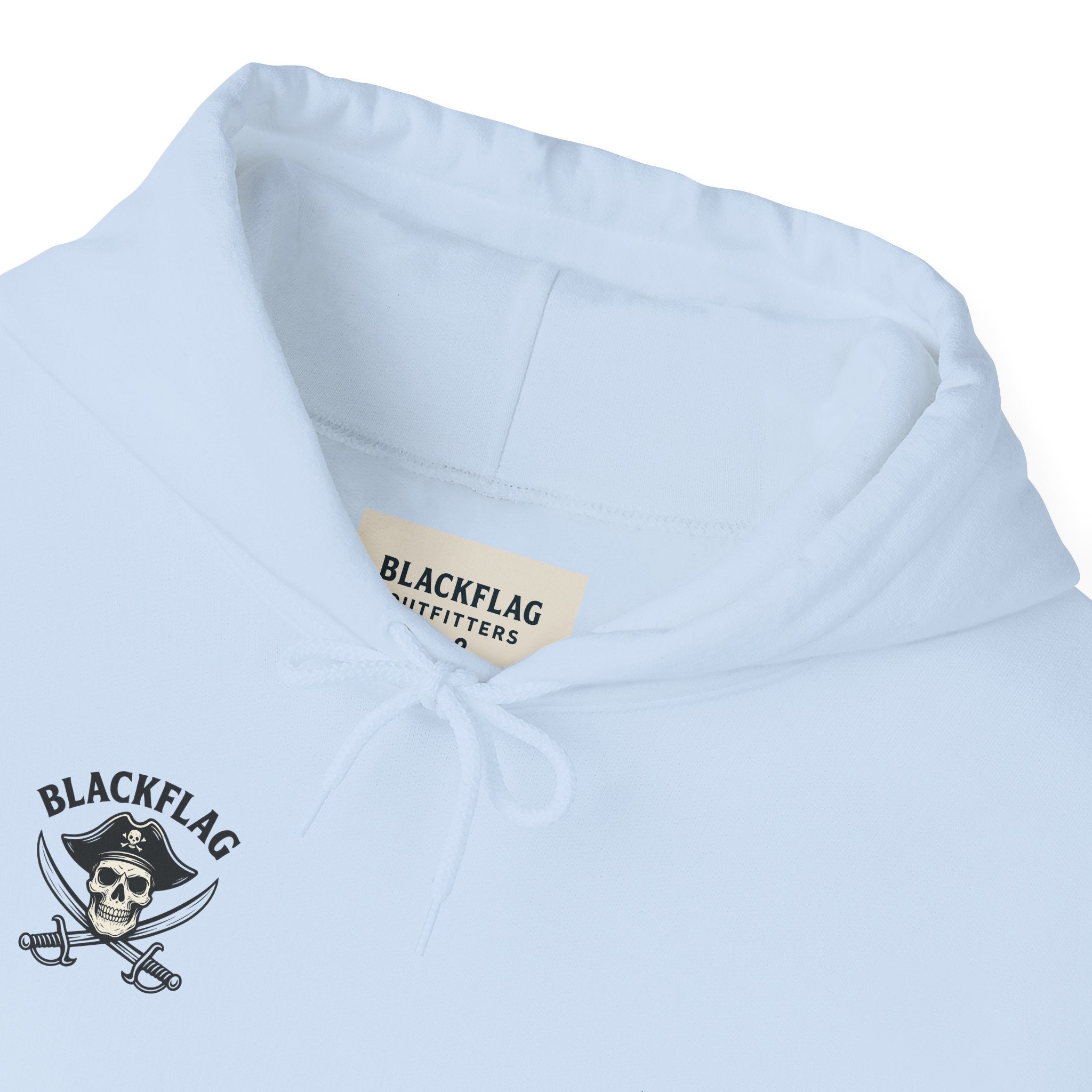 BlackFlag Outfitters Skulls Dream Unisex Heavy Blend™ Hooded Sweatshirt