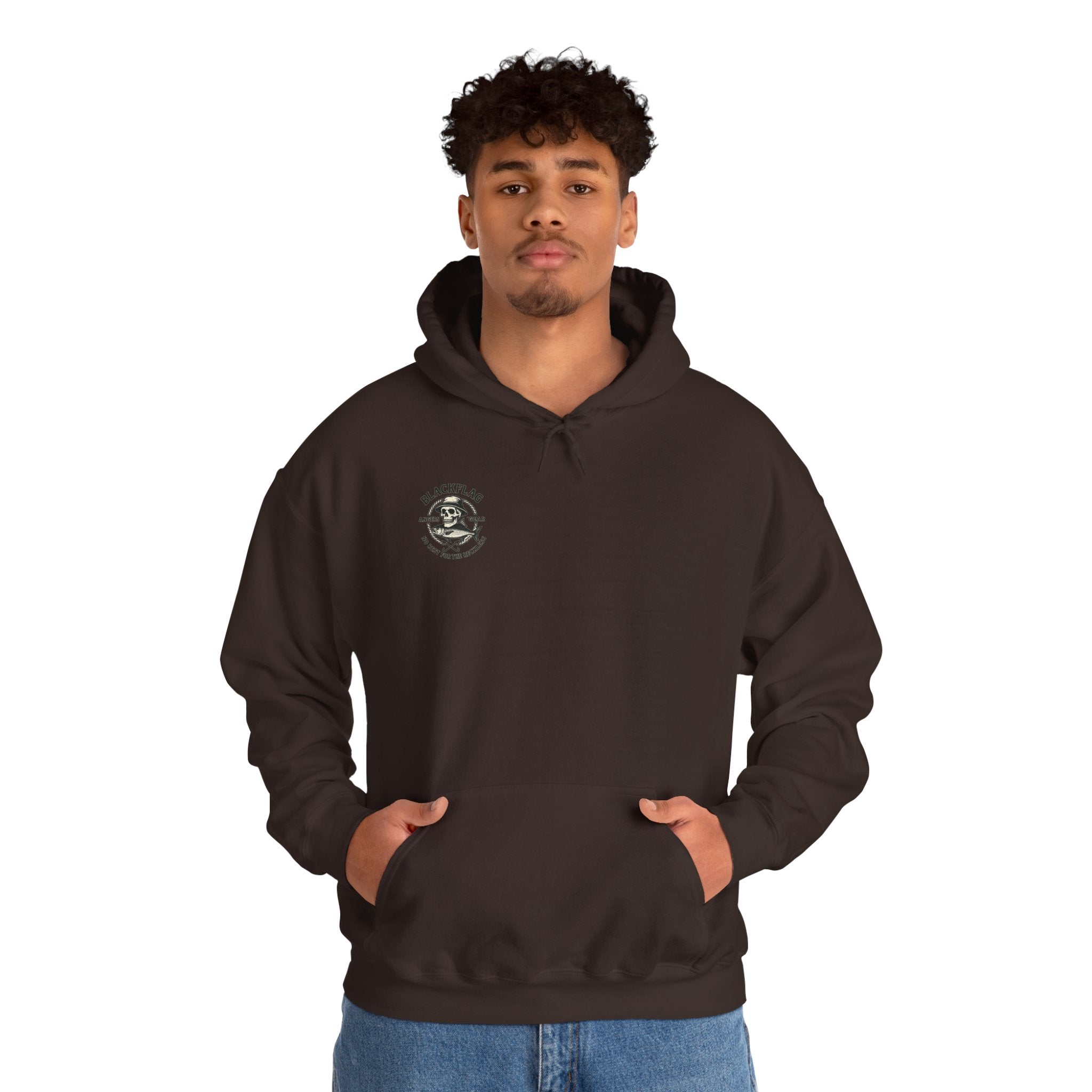 BlackFlag Outfitters Reckless Spirit Hooded Sweatshirt, Unisex Hoodie, Pirate Theme, Cozy Layer for All Seasons, Great for Adventure Lovers, Perfect Gift [...]
