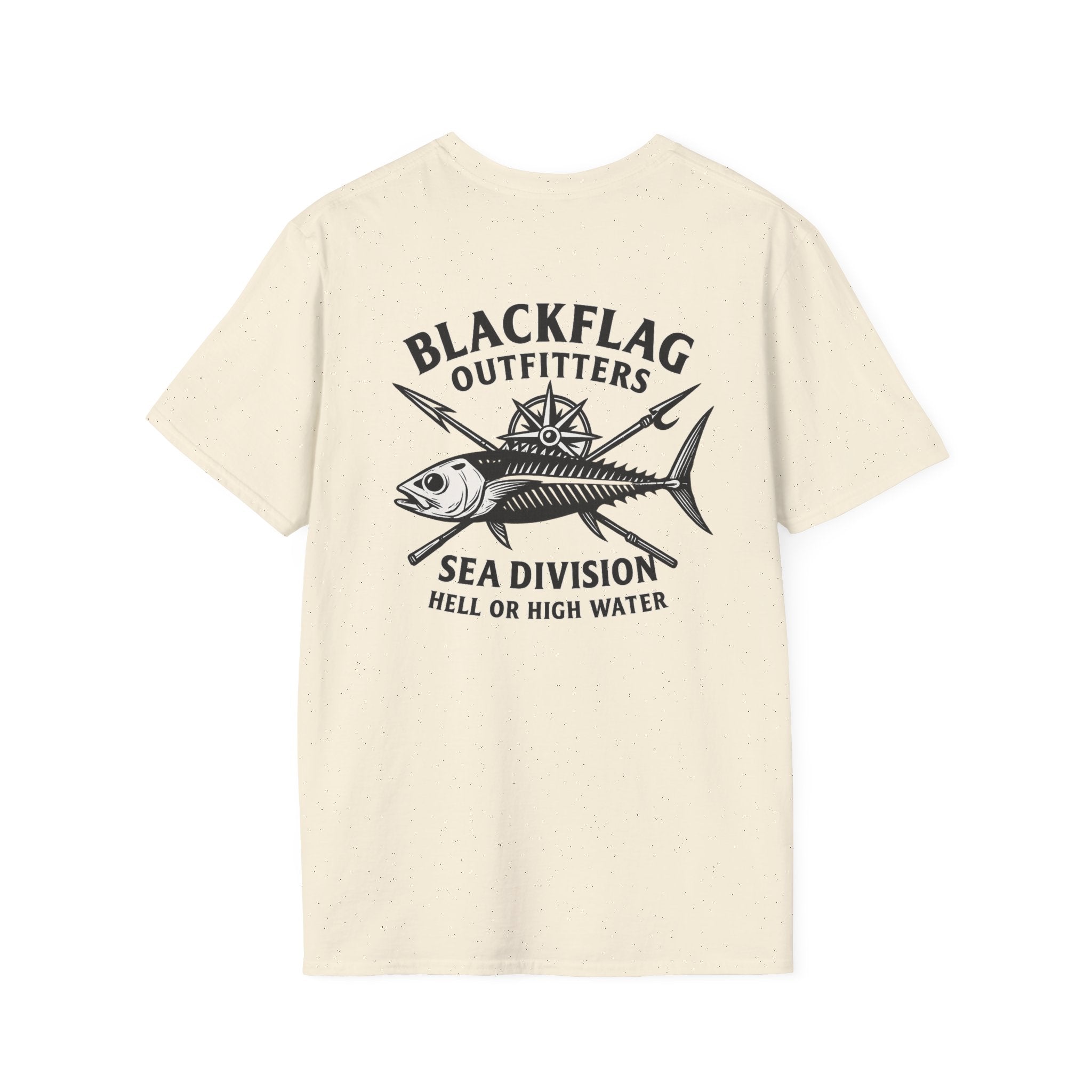 BlackFlag Sea Div Unisex T-Shirt