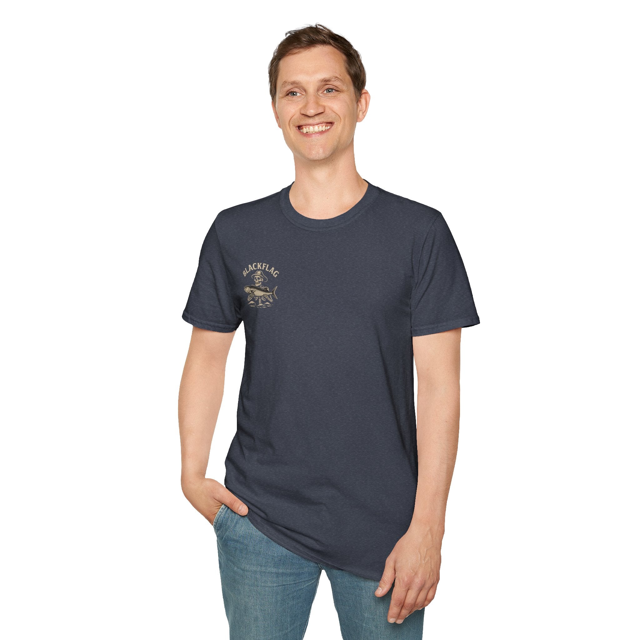 BlackFlag Sea Side Catch T-Shirt