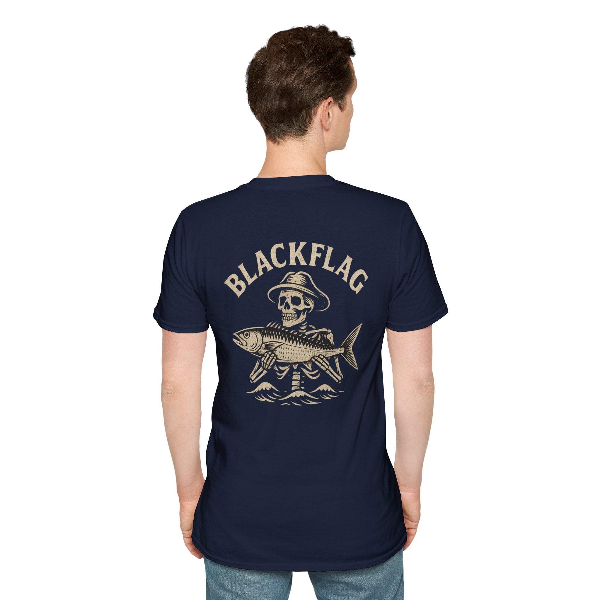 BlackFlag Sea Side Catch T-Shirt