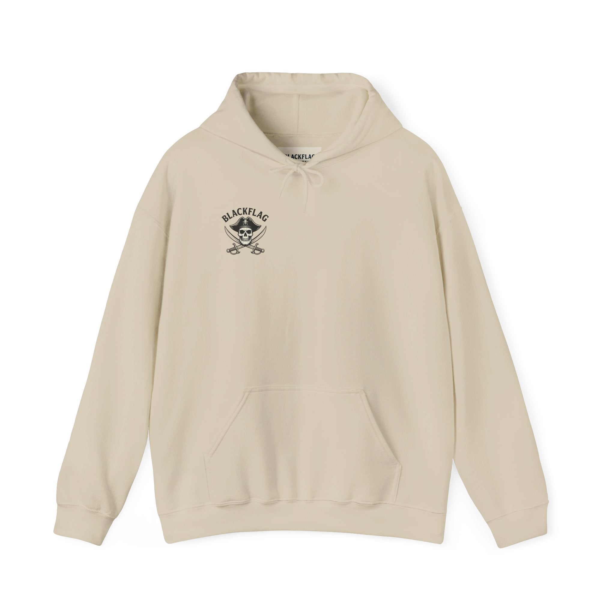 BlackFlag Outfitters Skulls Dream Unisex Heavy Blend™ Hooded Sweatshirt