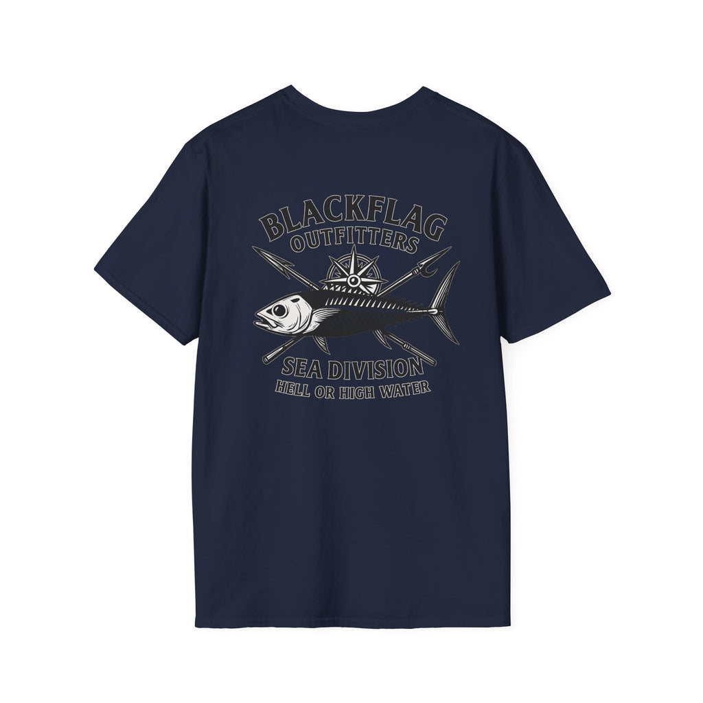 BlackFlag Sea Div Unisex T-Shirt