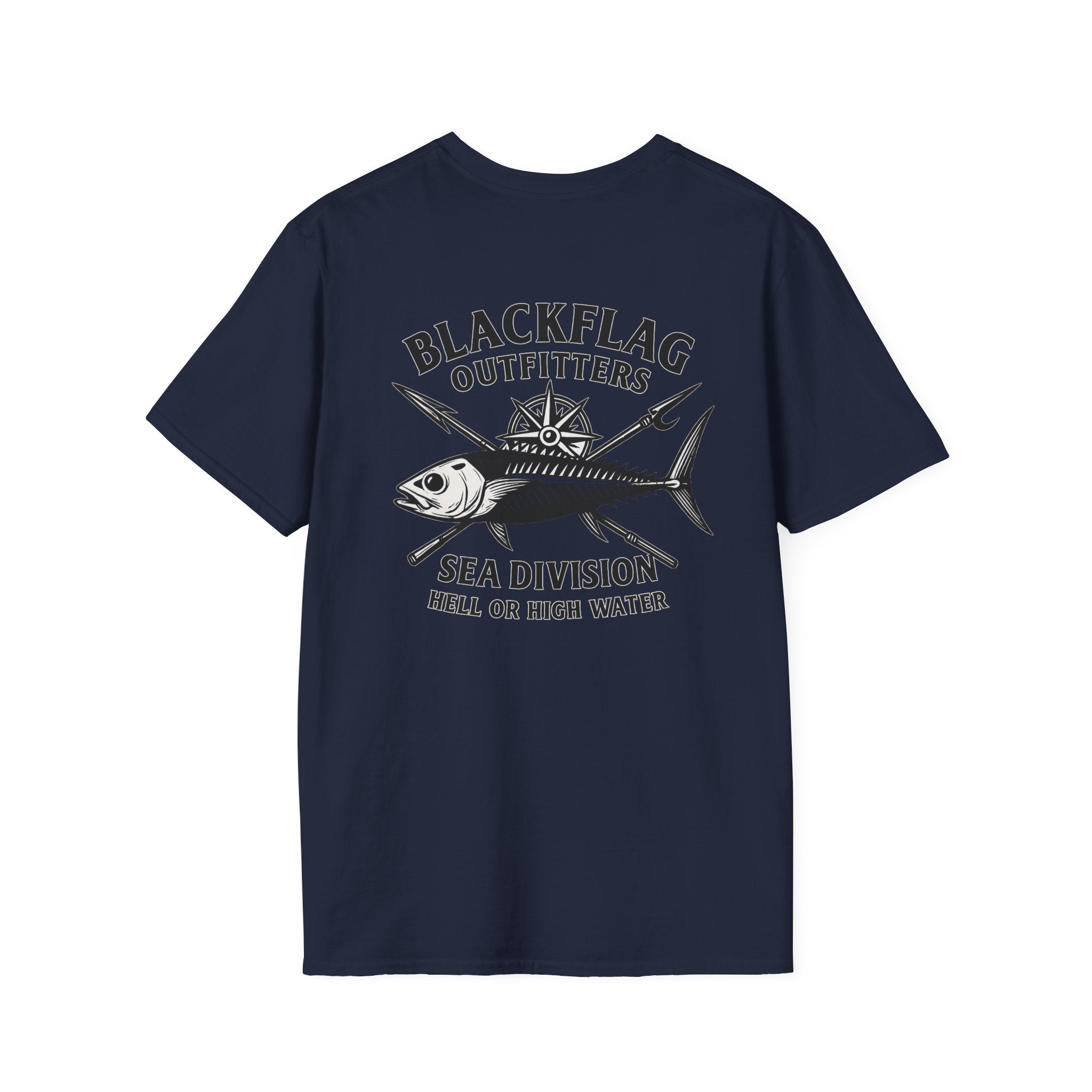 BlackFlag Sea Div Unisex T-Shirt