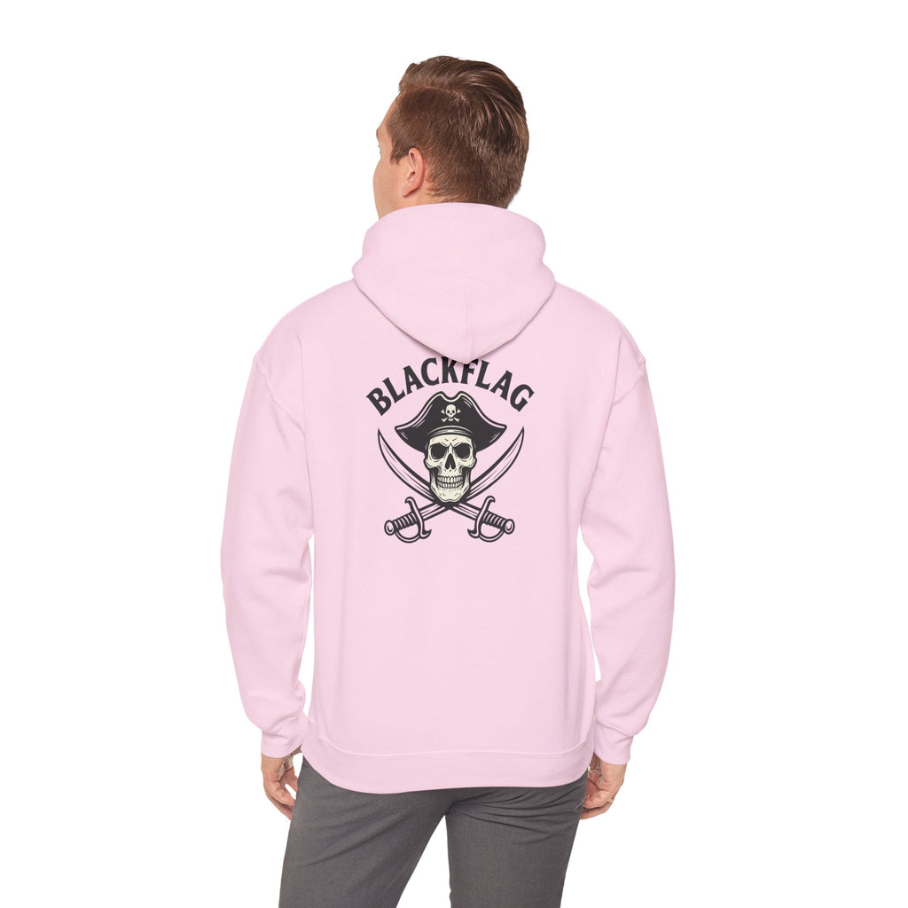 BlackFlag Outfitters Skulls Dream Unisex Heavy Blend™ Hooded Sweatshirt