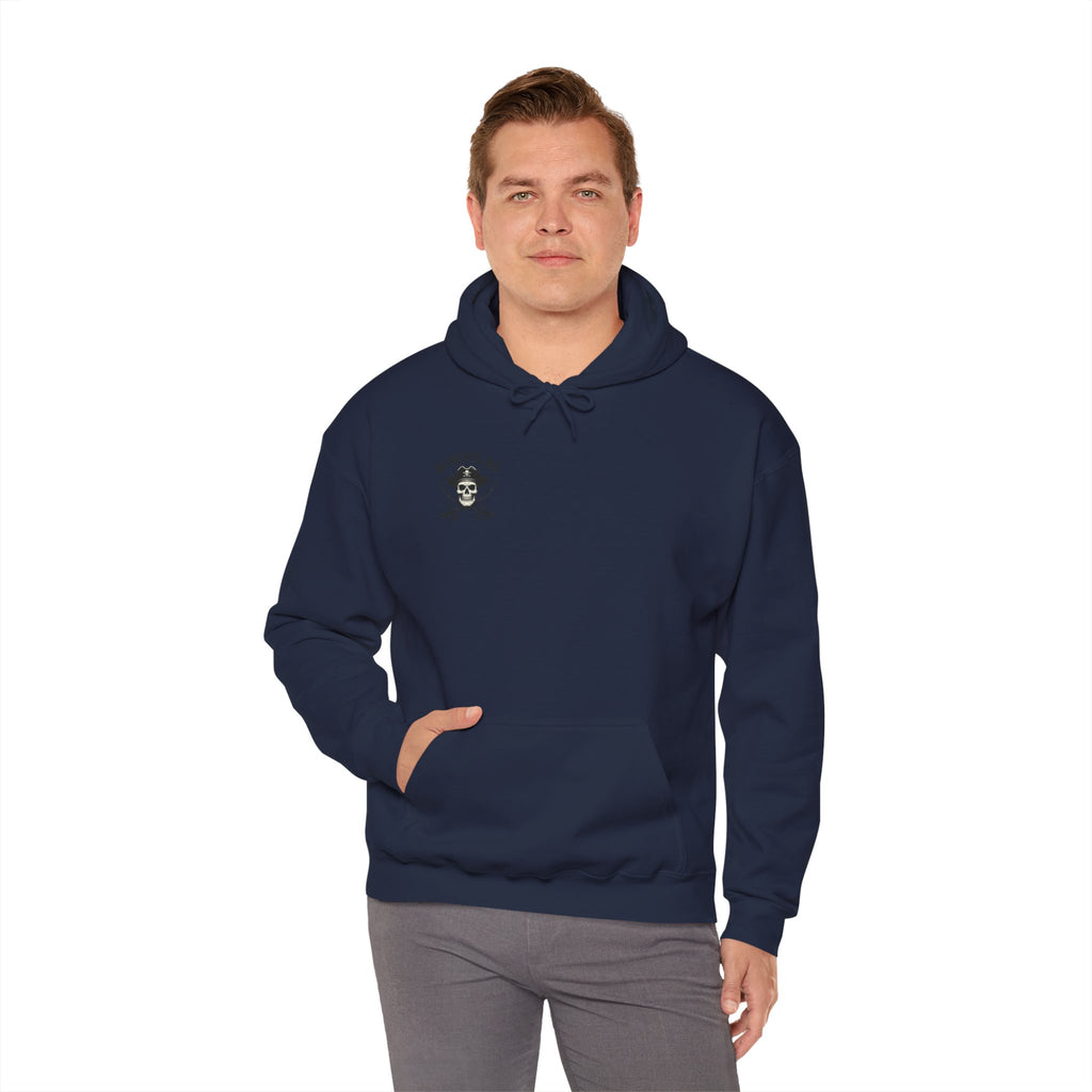 BlackFlag Outfitters Skulls Dream Unisex Heavy Blend™ Hooded Sweatshirt