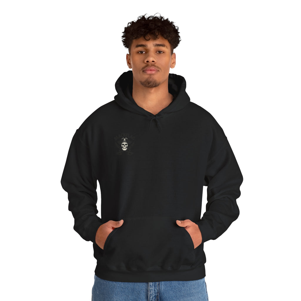BlackFlag Outfitters Skulls Dream Unisex Heavy Blend™ Hooded Sweatshirt