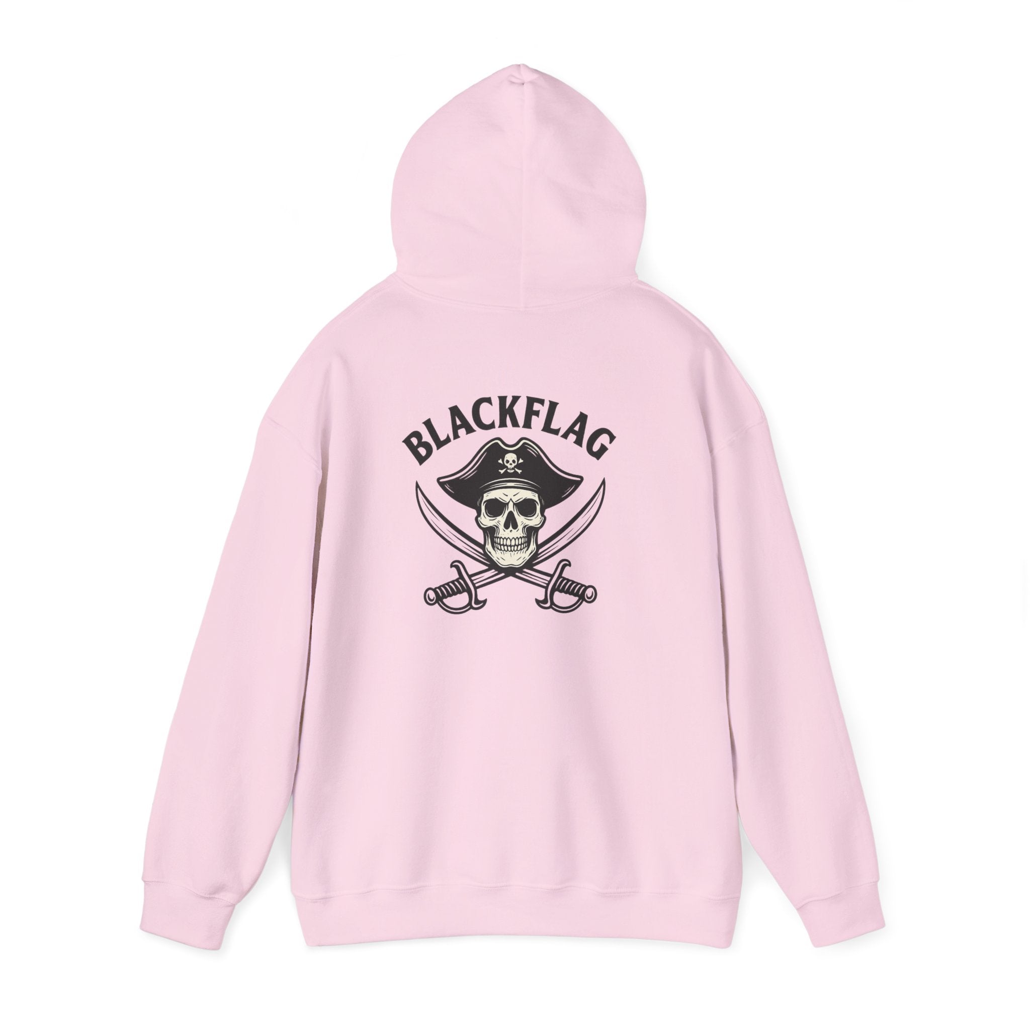 BlackFlag Outfitters Skulls Dream Unisex Heavy Blend™ Hooded Sweatshirt