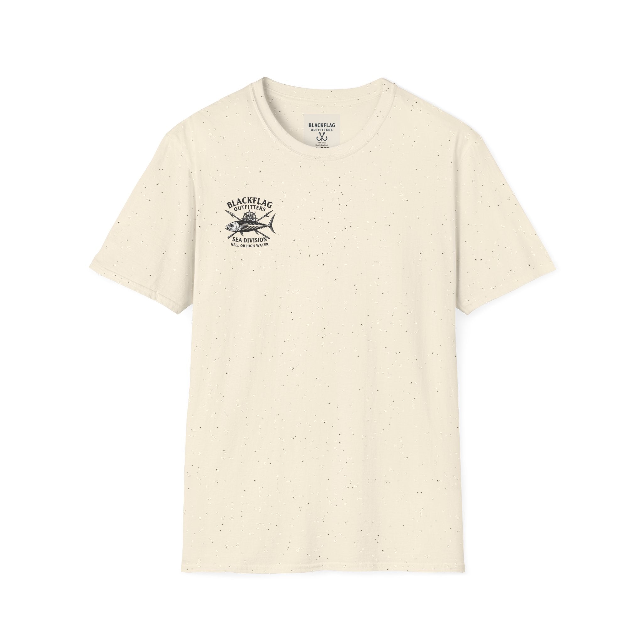 BlackFlag Sea Div Unisex T-Shirt