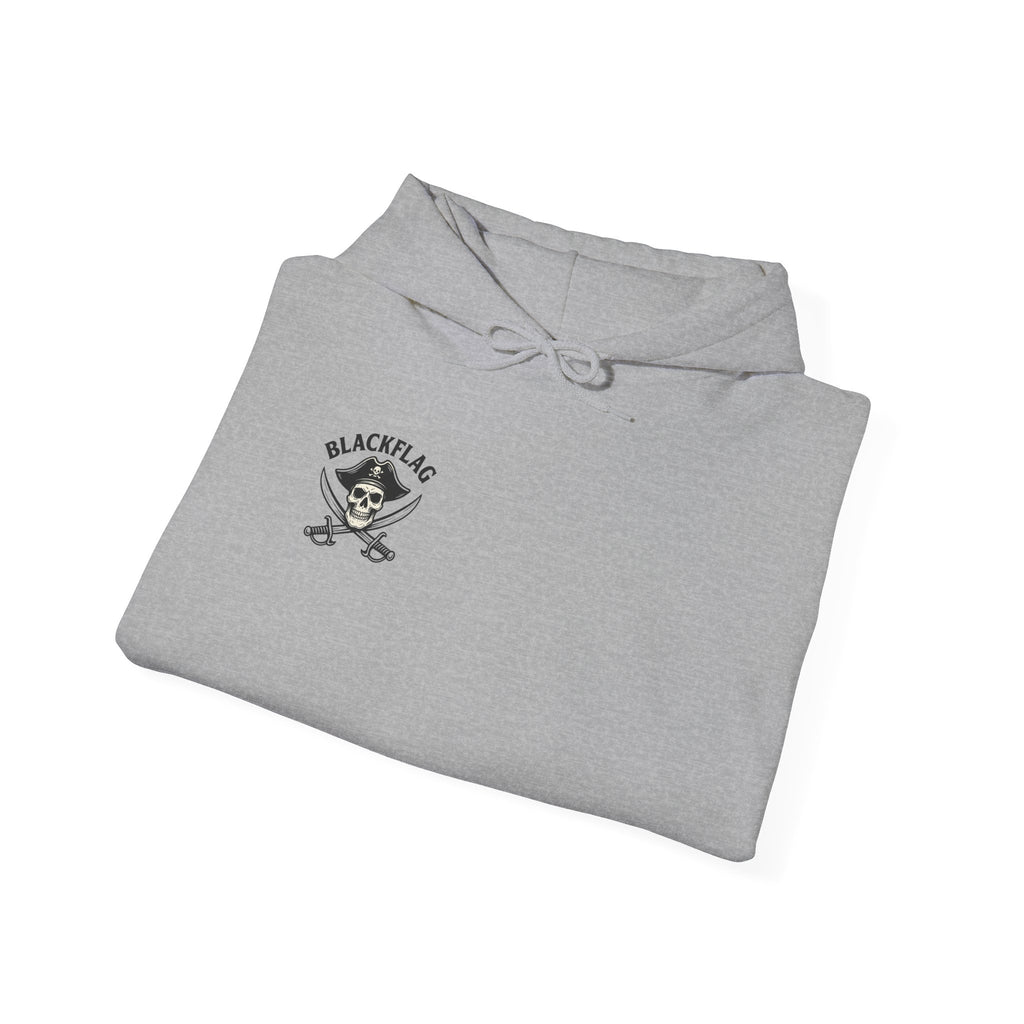 BlackFlag Outfitters Skulls Dream Unisex Heavy Blend™ Hooded Sweatshirt