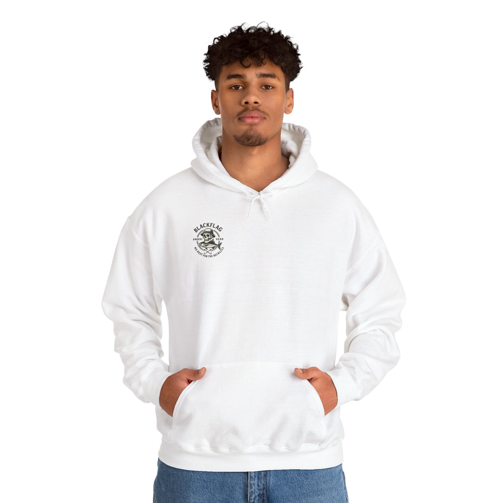 BlackFlag Outfitters Reckless Spirit Hooded Sweatshirt, Unisex Hoodie, Pirate Theme, Cozy Layer for All Seasons, Great for Adventure Lovers, Perfect Gift [...]