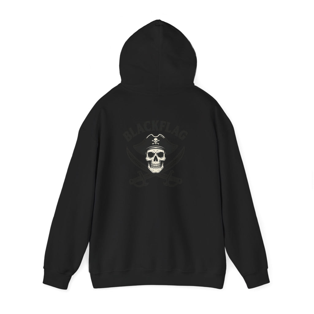 BlackFlag Outfitters Skulls Dream Unisex Heavy Blend™ Hooded Sweatshirt