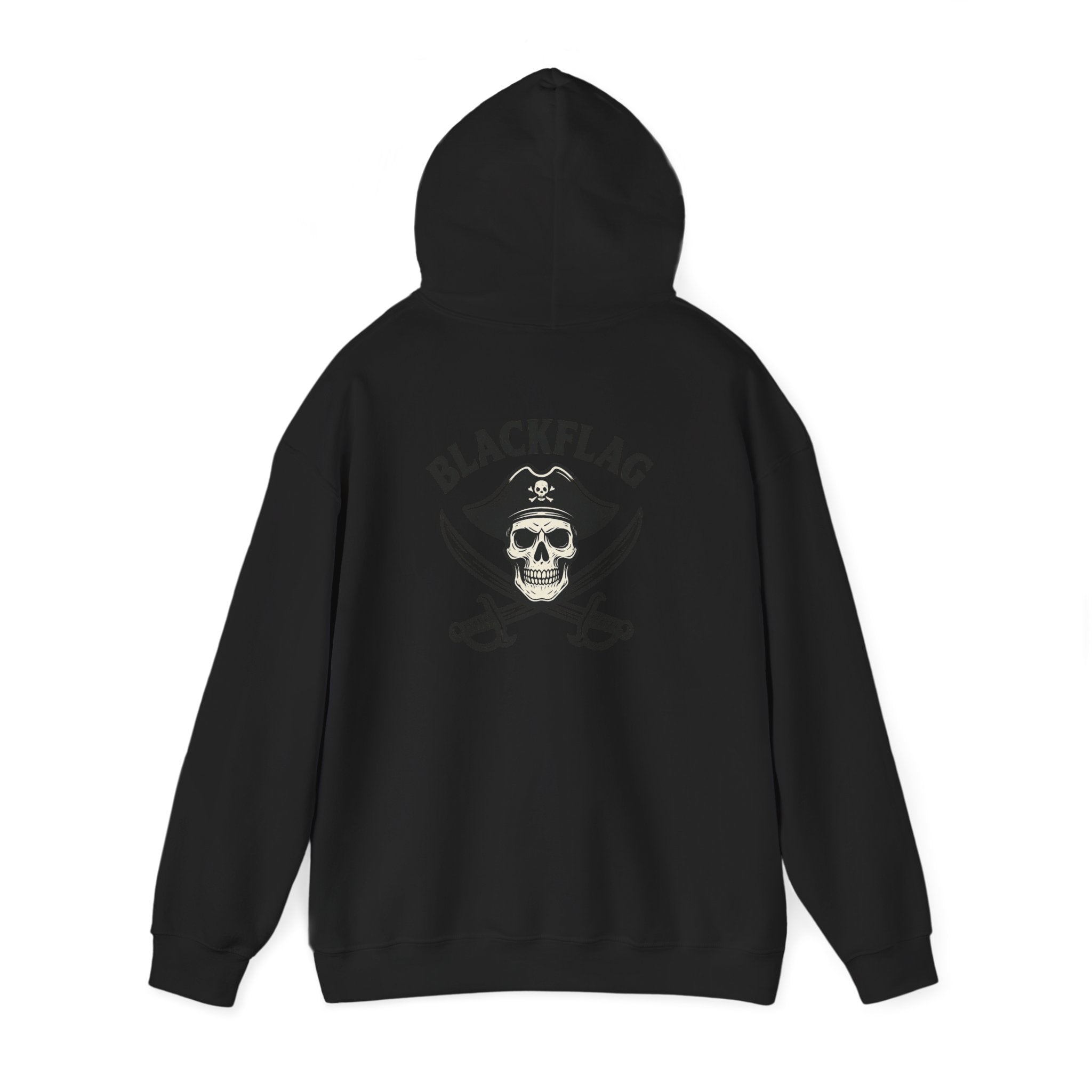 BlackFlag Outfitters Skulls Dream Unisex Heavy Blend™ Hooded Sweatshirt