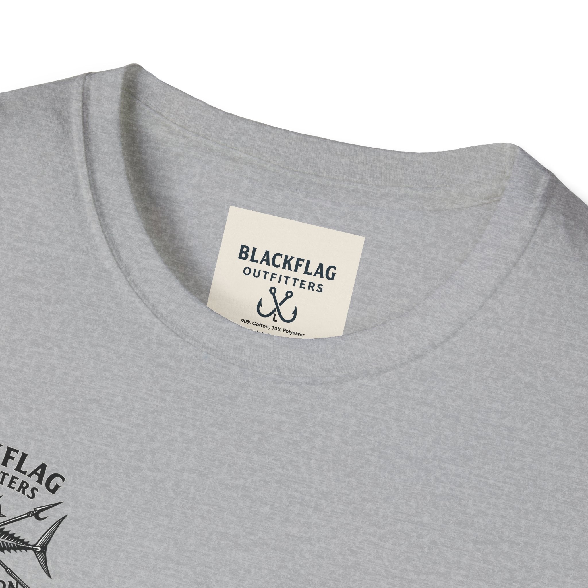 BlackFlag Sea Div Unisex T-Shirt