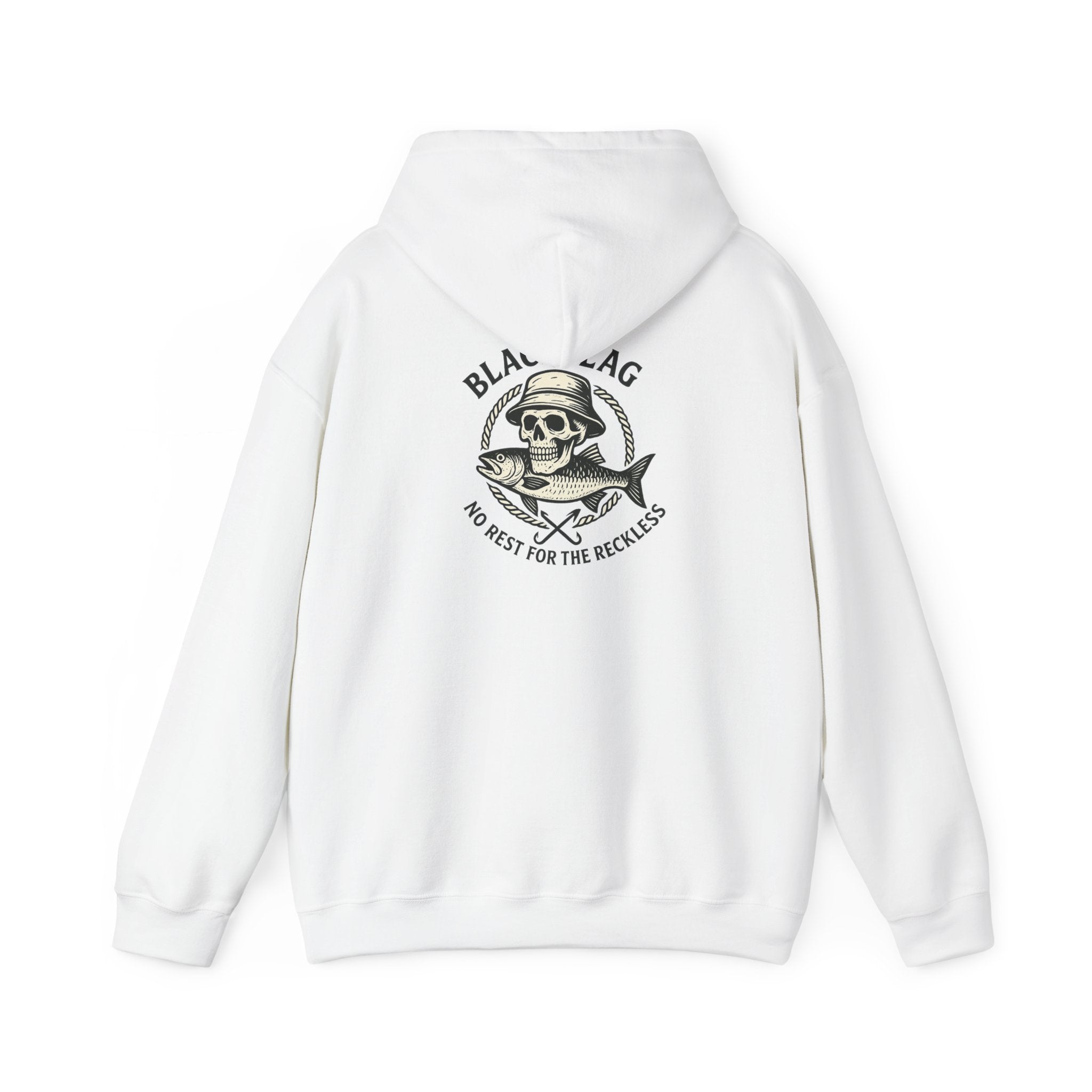 BlackFlag Outfitters Reckless Spirit Hooded Sweatshirt, Unisex Hoodie, Pirate Theme, Cozy Layer for All Seasons, Great for Adventure Lovers, Perfect Gift [...]