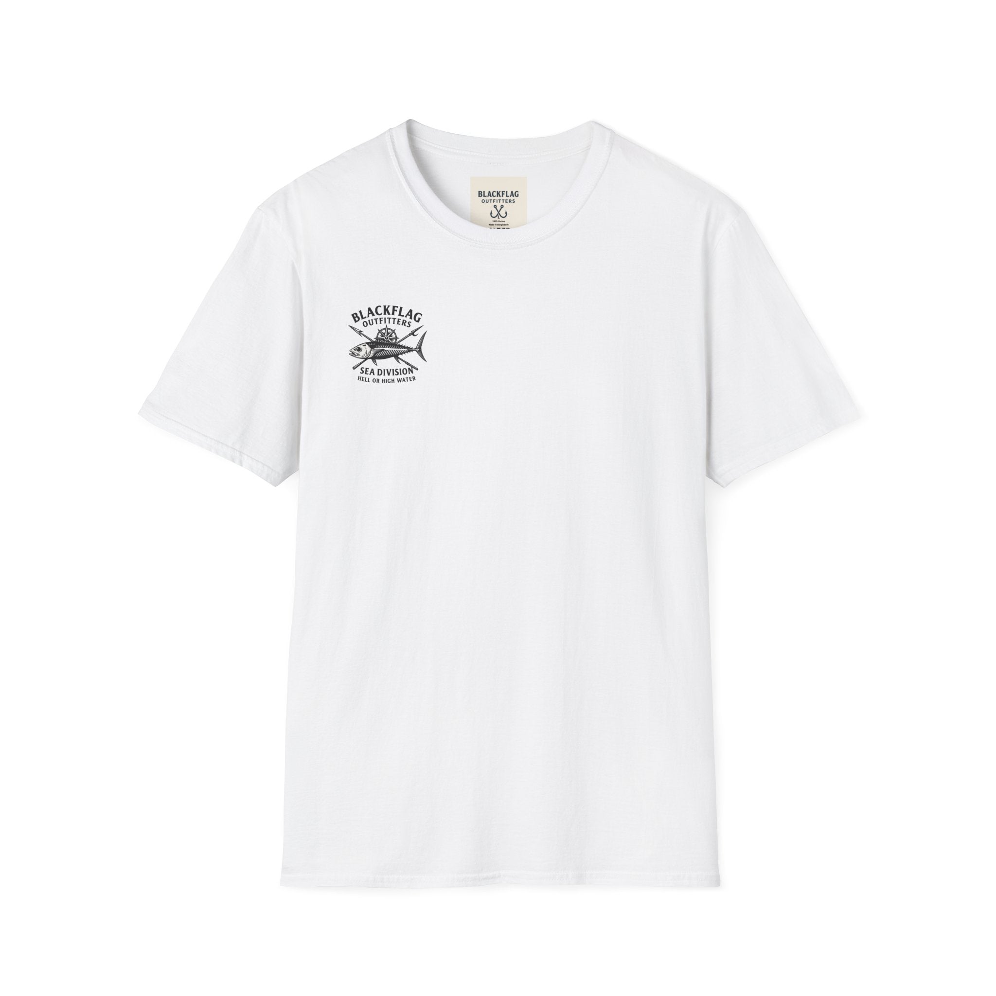 BlackFlag Sea Div Unisex T-Shirt