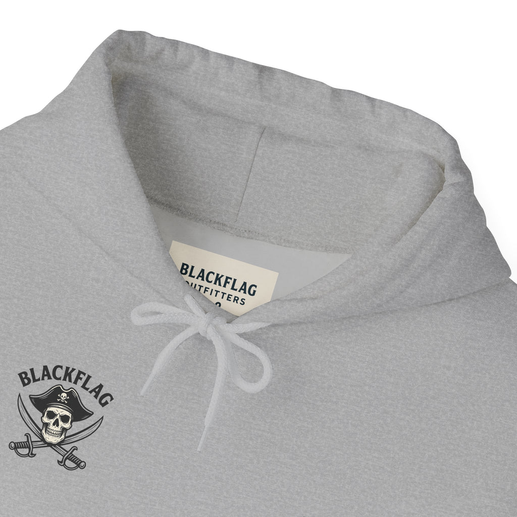 BlackFlag Outfitters Skulls Dream Unisex Heavy Blend™ Hooded Sweatshirt