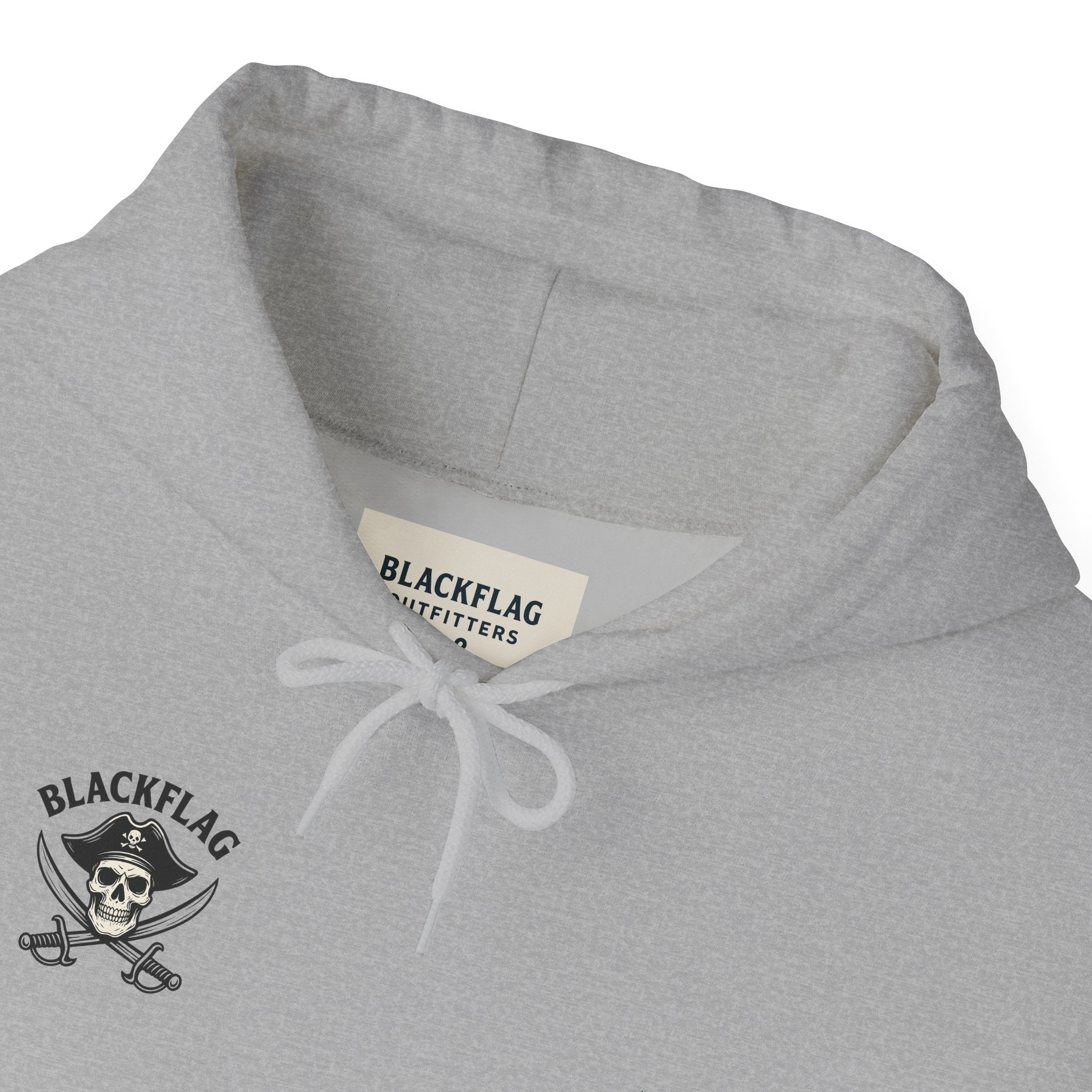 BlackFlag Outfitters Skulls Dream Unisex Heavy Blend™ Hooded Sweatshirt