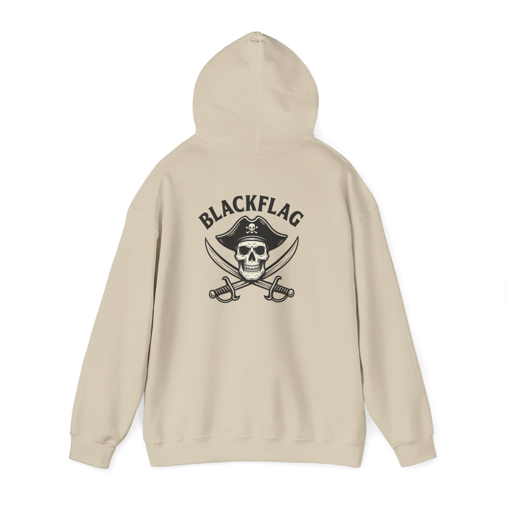 BlackFlag Outfitters Skulls Dream Unisex Heavy Blend™ Hooded Sweatshirt