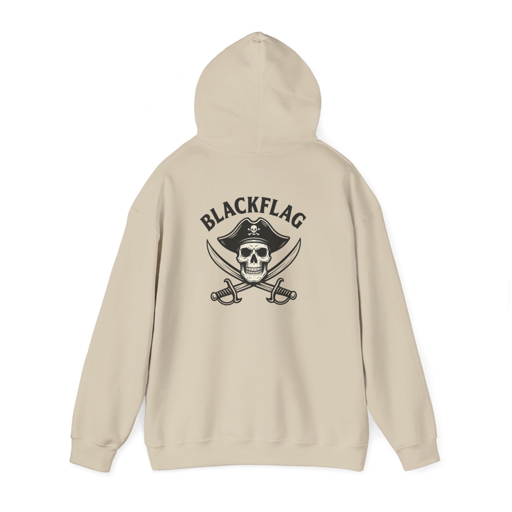 BlackFlag Outfitters Skulls Dream Unisex Heavy Blend™ Hooded Sweatshirt