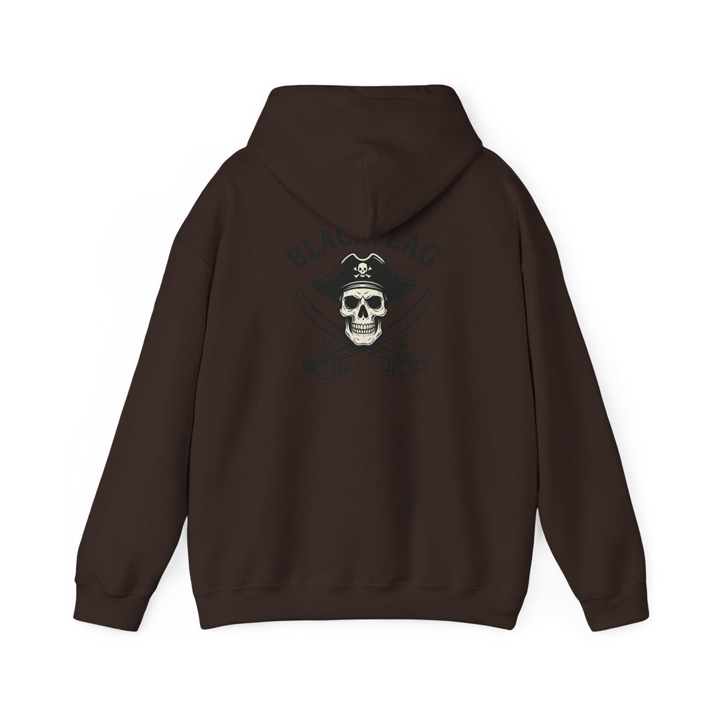 BlackFlag Outfitters Skulls Dream Unisex Heavy Blend™ Hooded Sweatshirt
