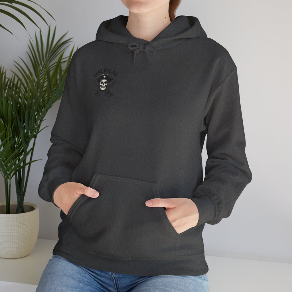 BlackFlag Outfitters Skulls Dream Unisex Heavy Blend™ Hooded Sweatshirt