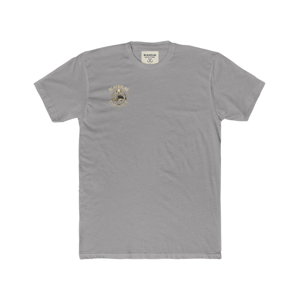 Unisex Tee Blackflag Deep Depths Shirt