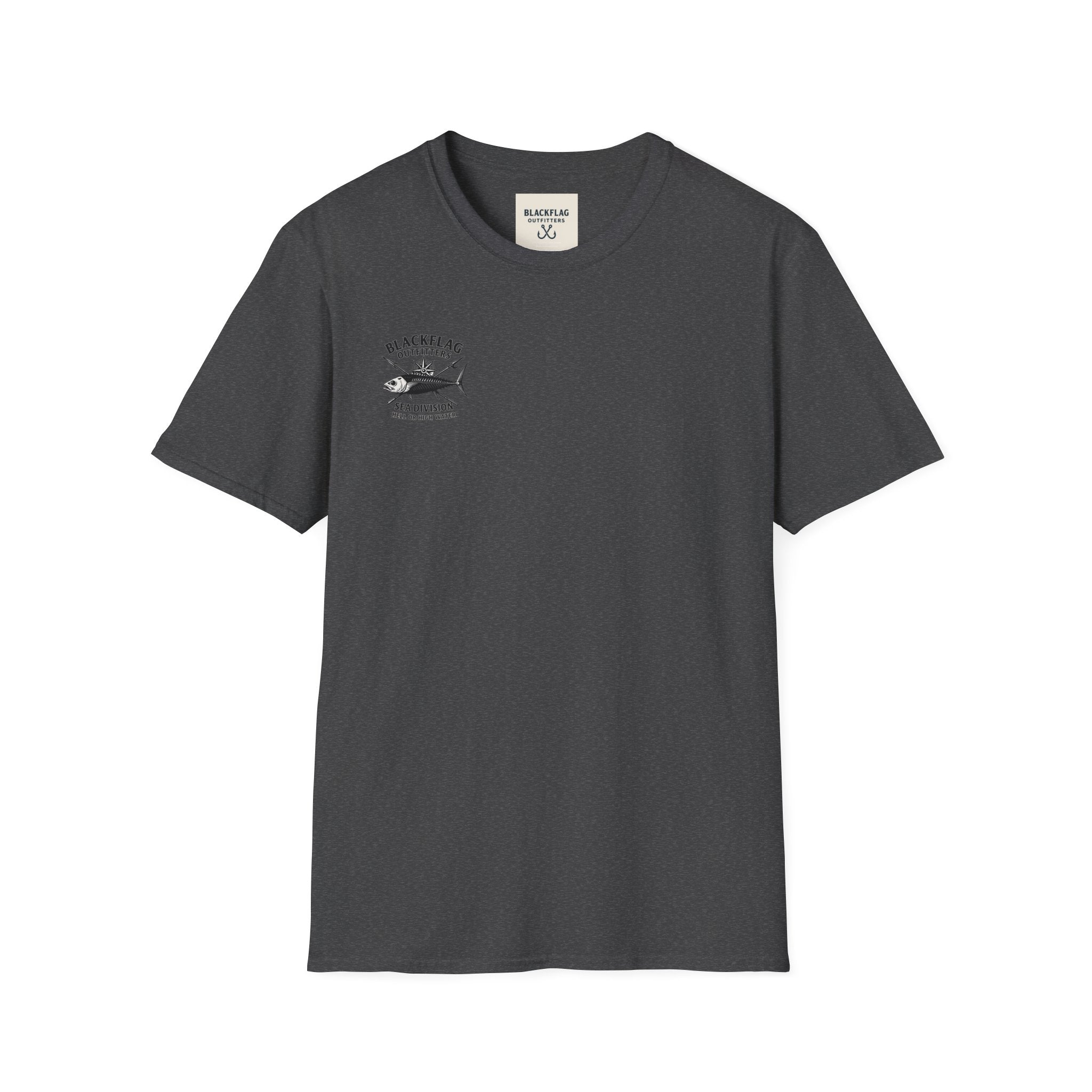 BlackFlag Sea Div Unisex T-Shirt