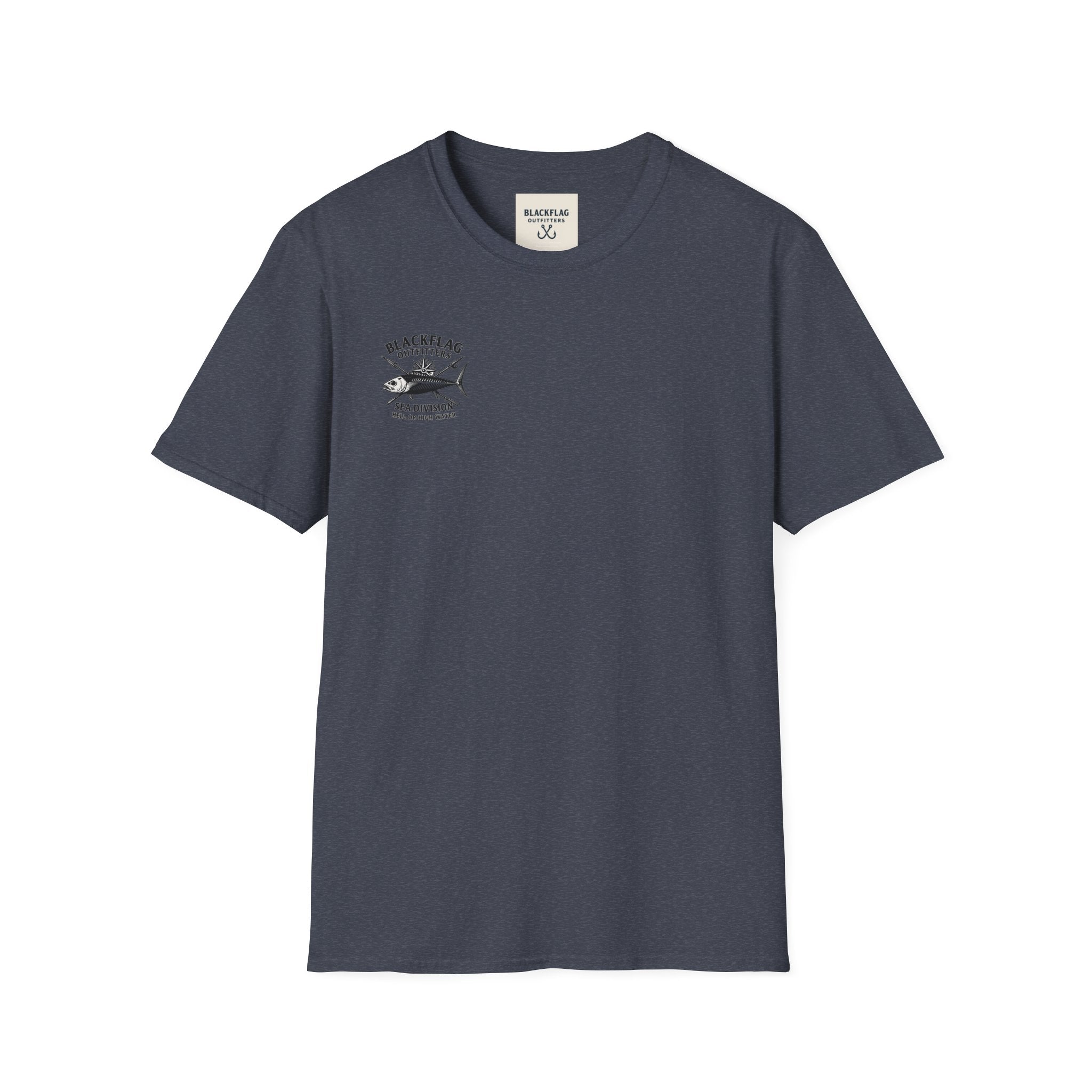 BlackFlag Sea Div Unisex T-Shirt