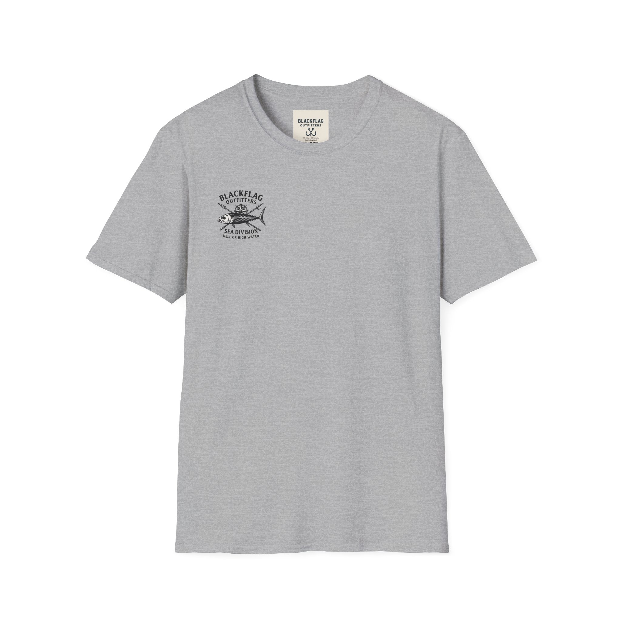 BlackFlag Sea Div Unisex T-Shirt