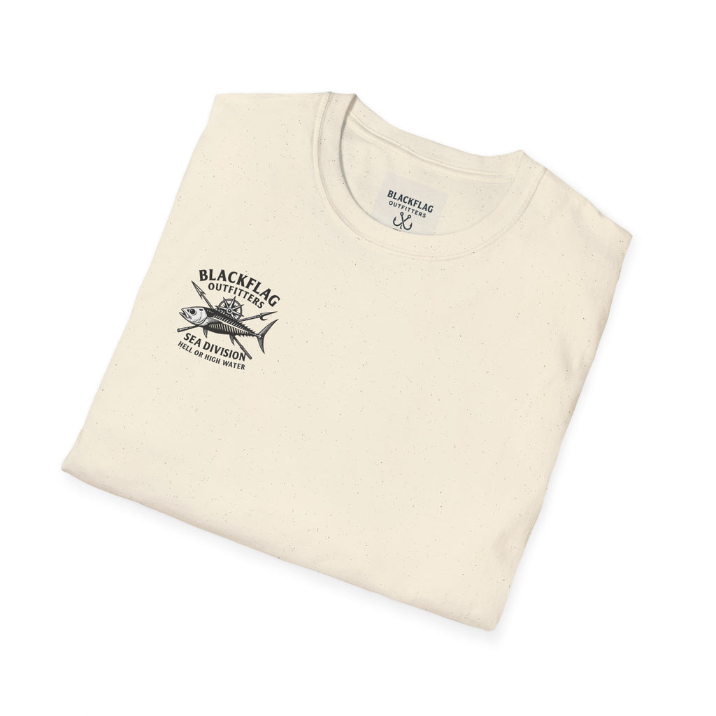 BlackFlag Sea Div Unisex T-Shirt