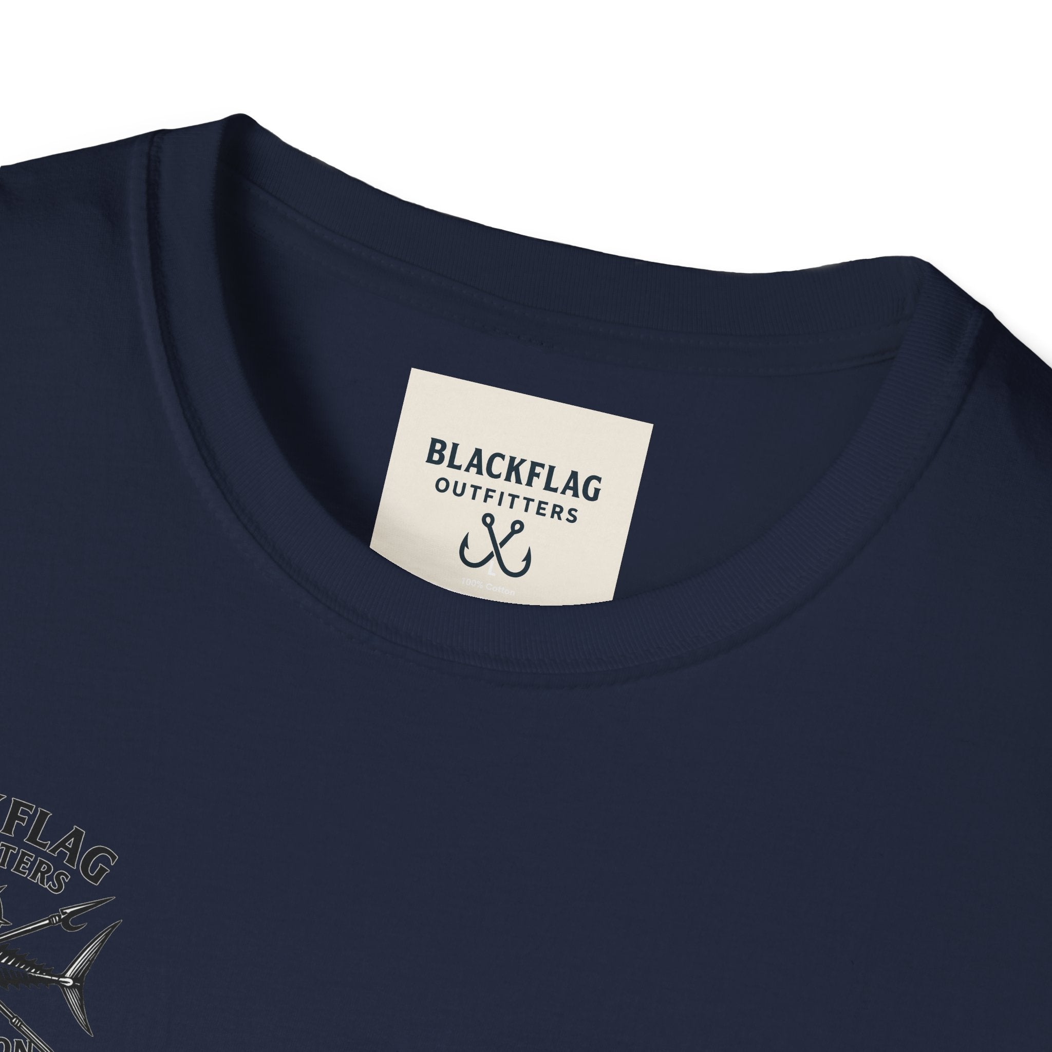 BlackFlag Sea Div Unisex T-Shirt