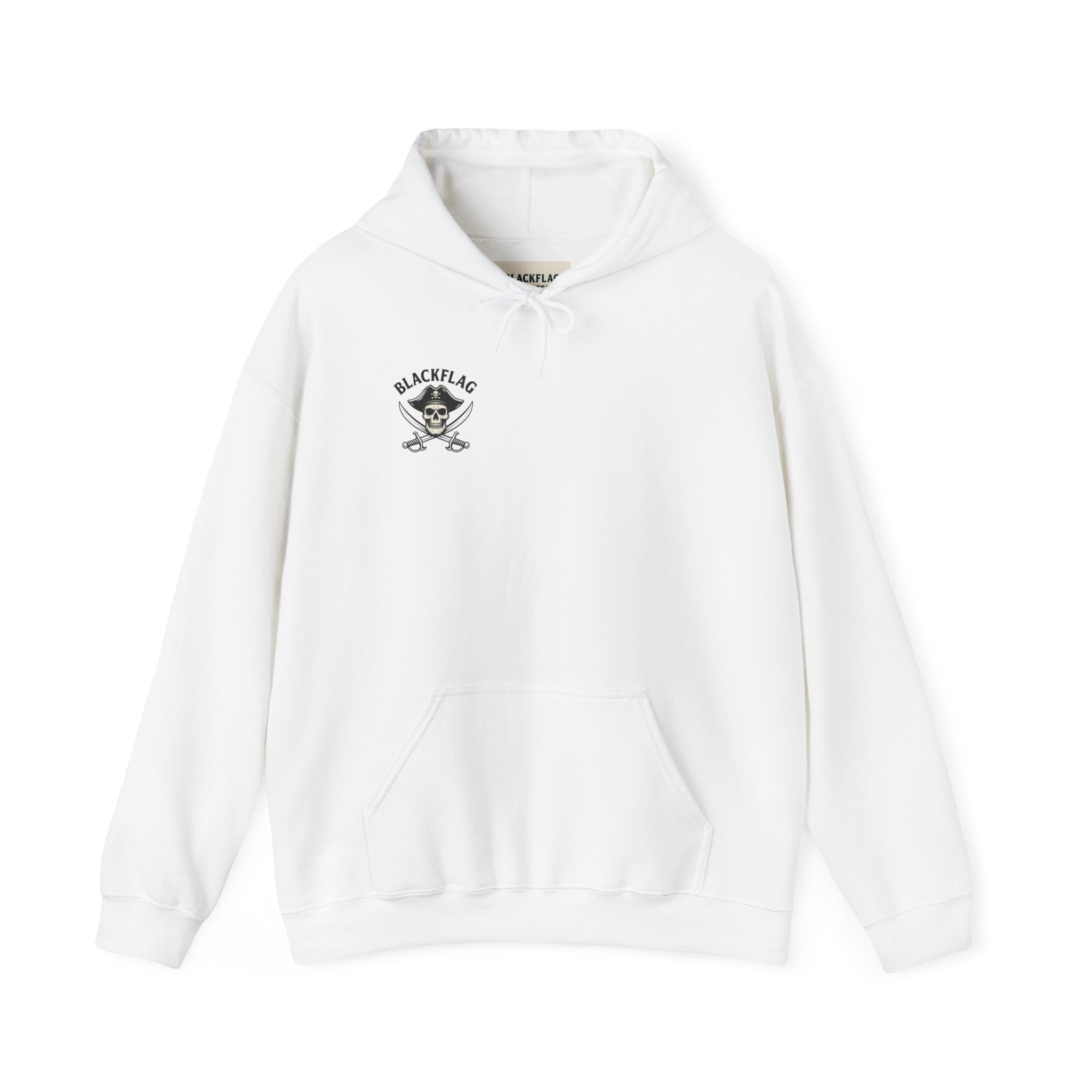 BlackFlag Outfitters Skulls Dream Unisex Heavy Blend™ Hooded Sweatshirt