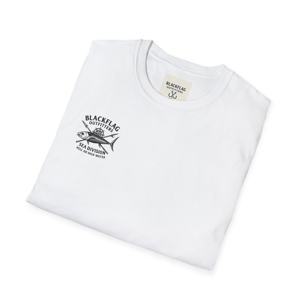 BlackFlag Sea Div Unisex T-Shirt