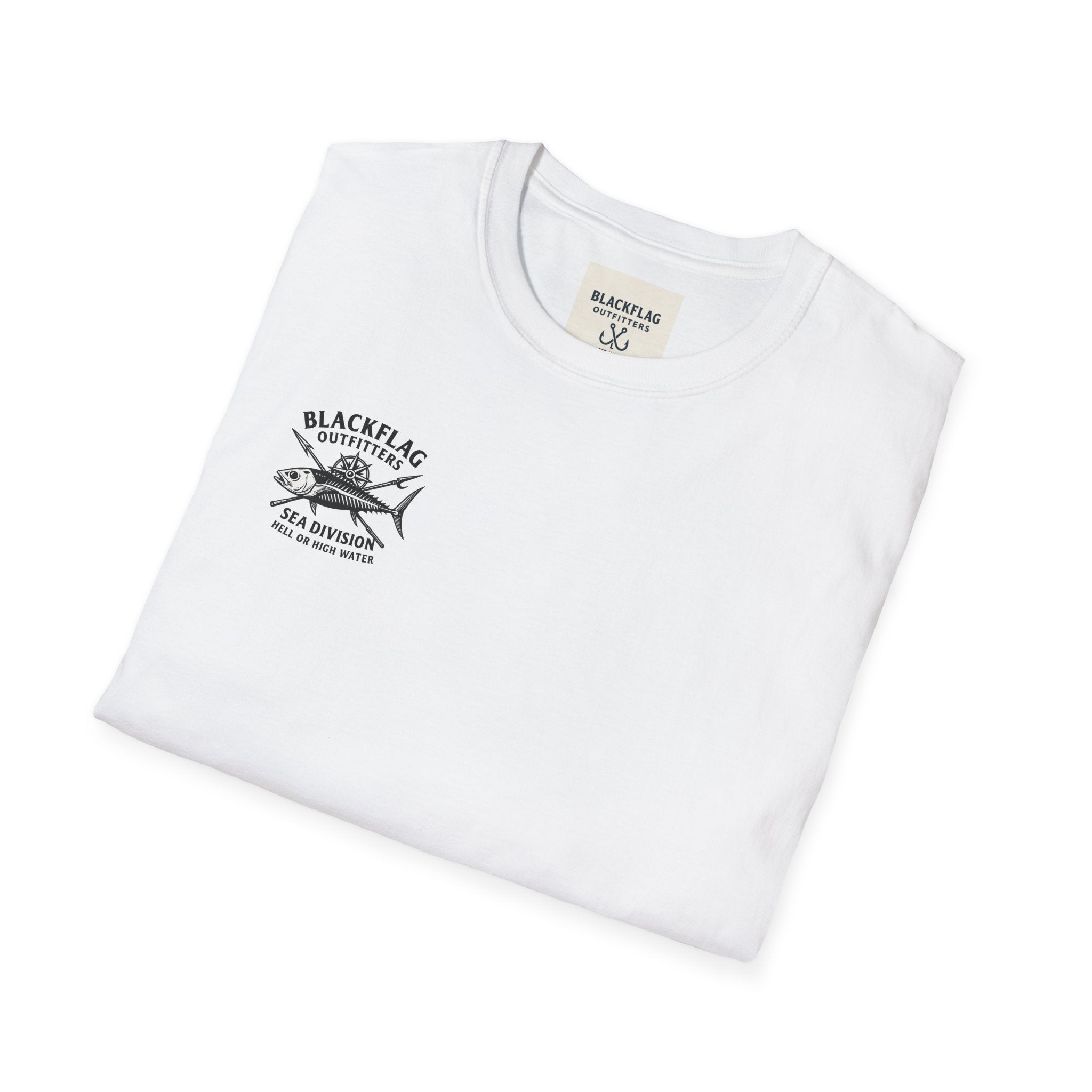 BlackFlag Sea Div Unisex T-Shirt
