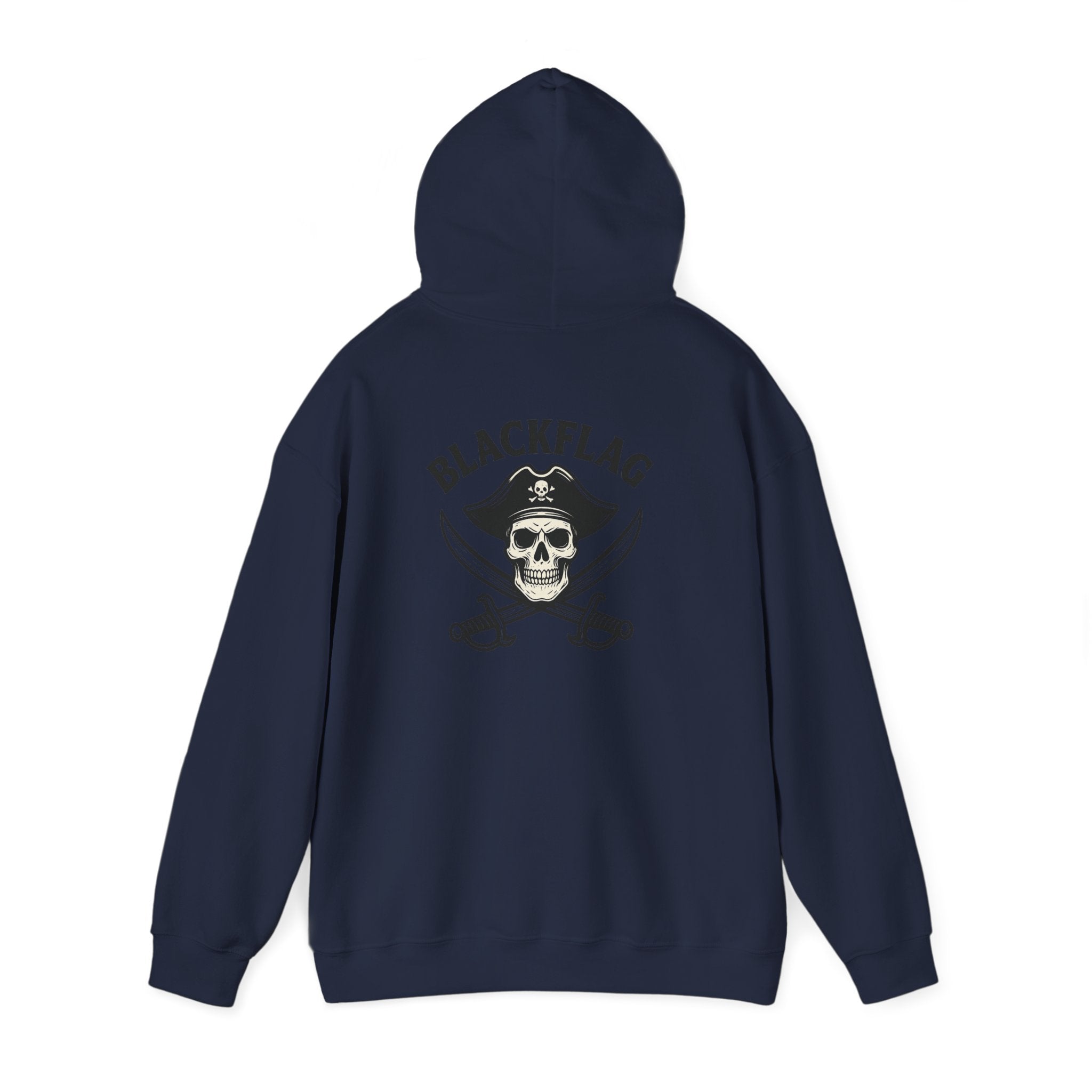 BlackFlag Outfitters Skulls Dream Unisex Heavy Blend™ Hooded Sweatshirt