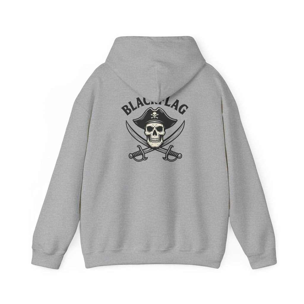 BlackFlag Outfitters Skulls Dream Unisex Heavy Blend™ Hooded Sweatshirt