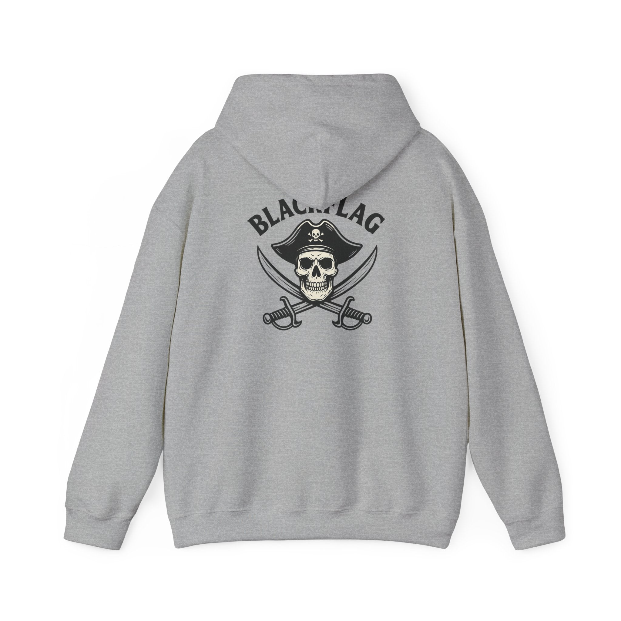 BlackFlag Outfitters Skulls Dream Unisex Heavy Blend™ Hooded Sweatshirt