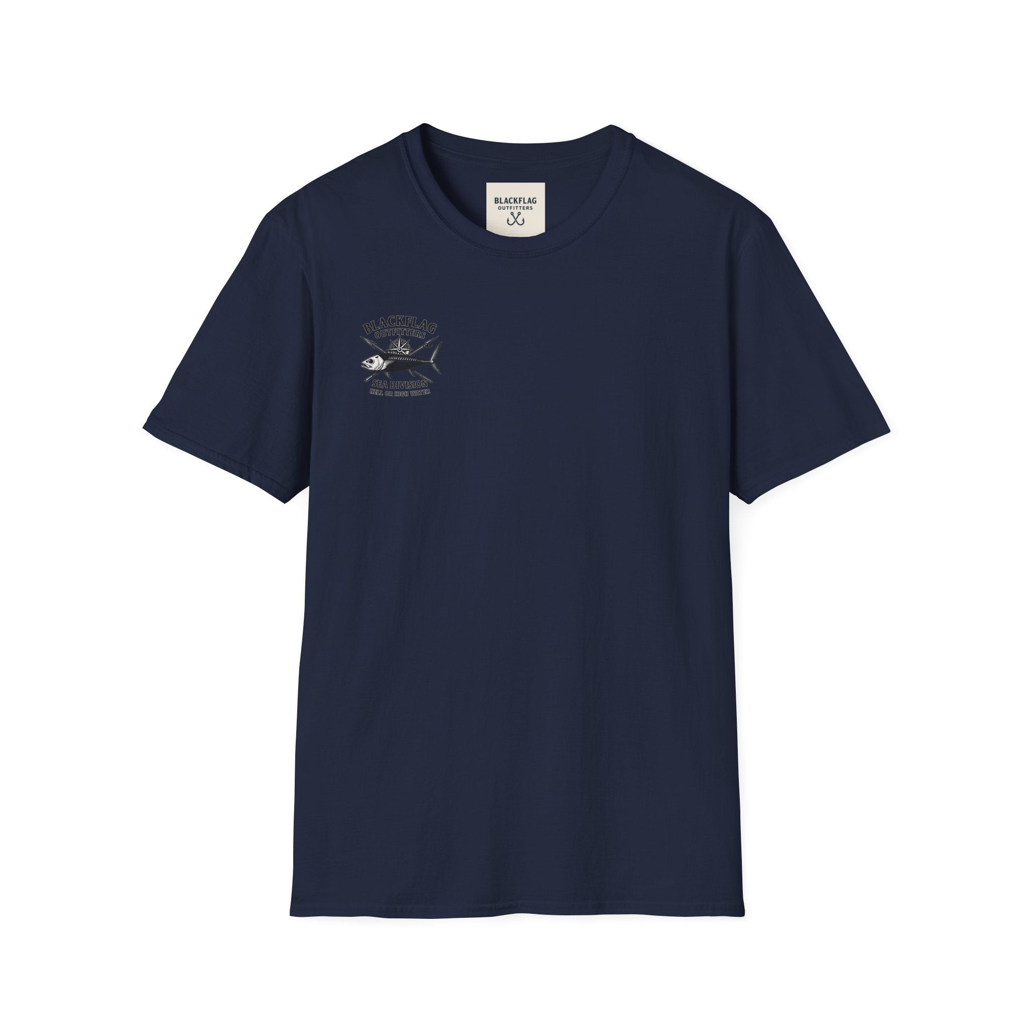 BlackFlag Sea Div Unisex T-Shirt