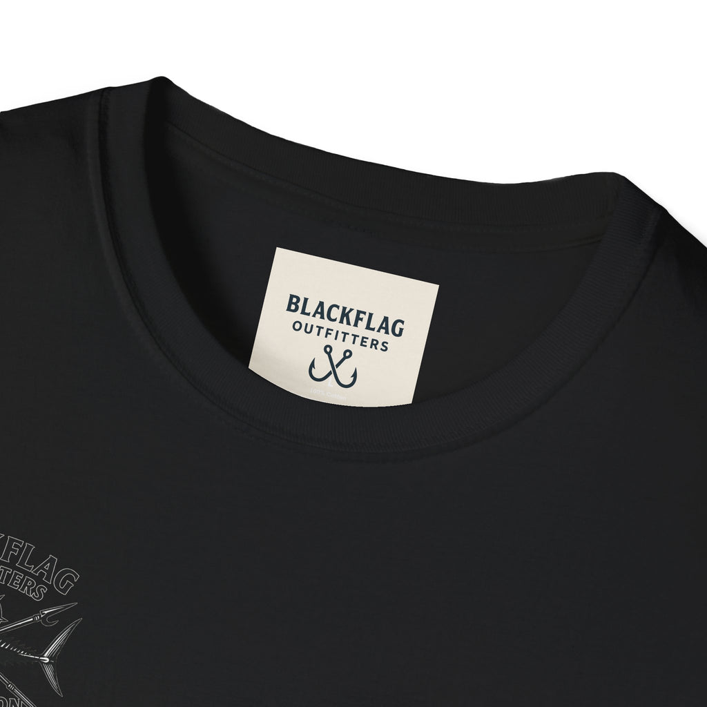 BlackFlag Sea Div Unisex T-Shirt