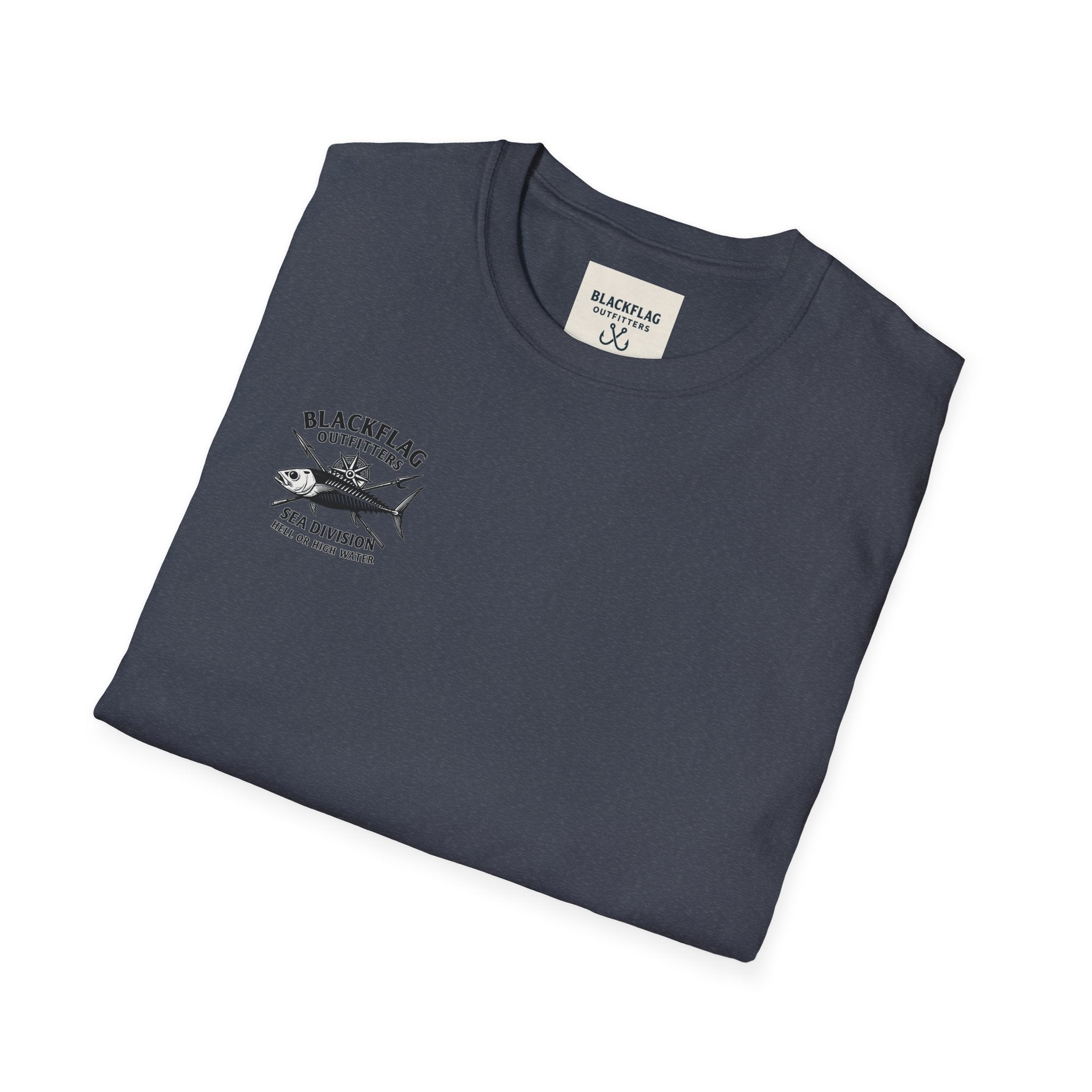 BlackFlag Sea Div Unisex T-Shirt