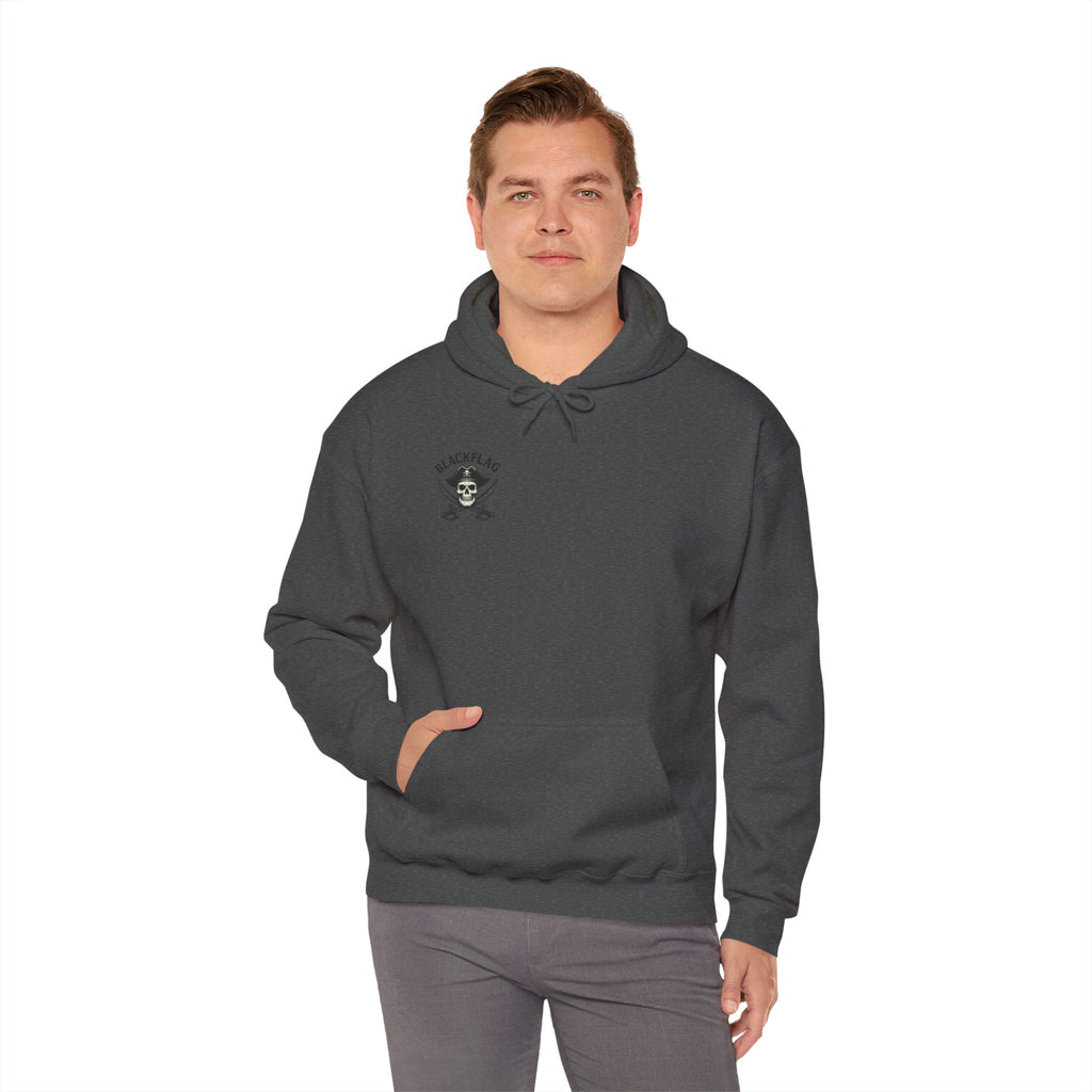BlackFlag Outfitters Skulls Dream Unisex Heavy Blend™ Hooded Sweatshirt