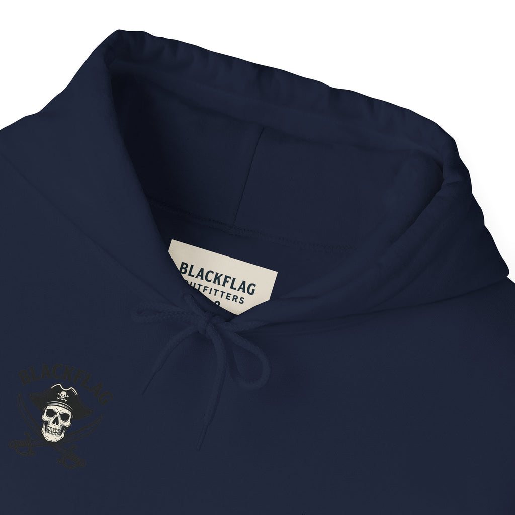 BlackFlag Outfitters Skulls Dream Unisex Heavy Blend™ Hooded Sweatshirt