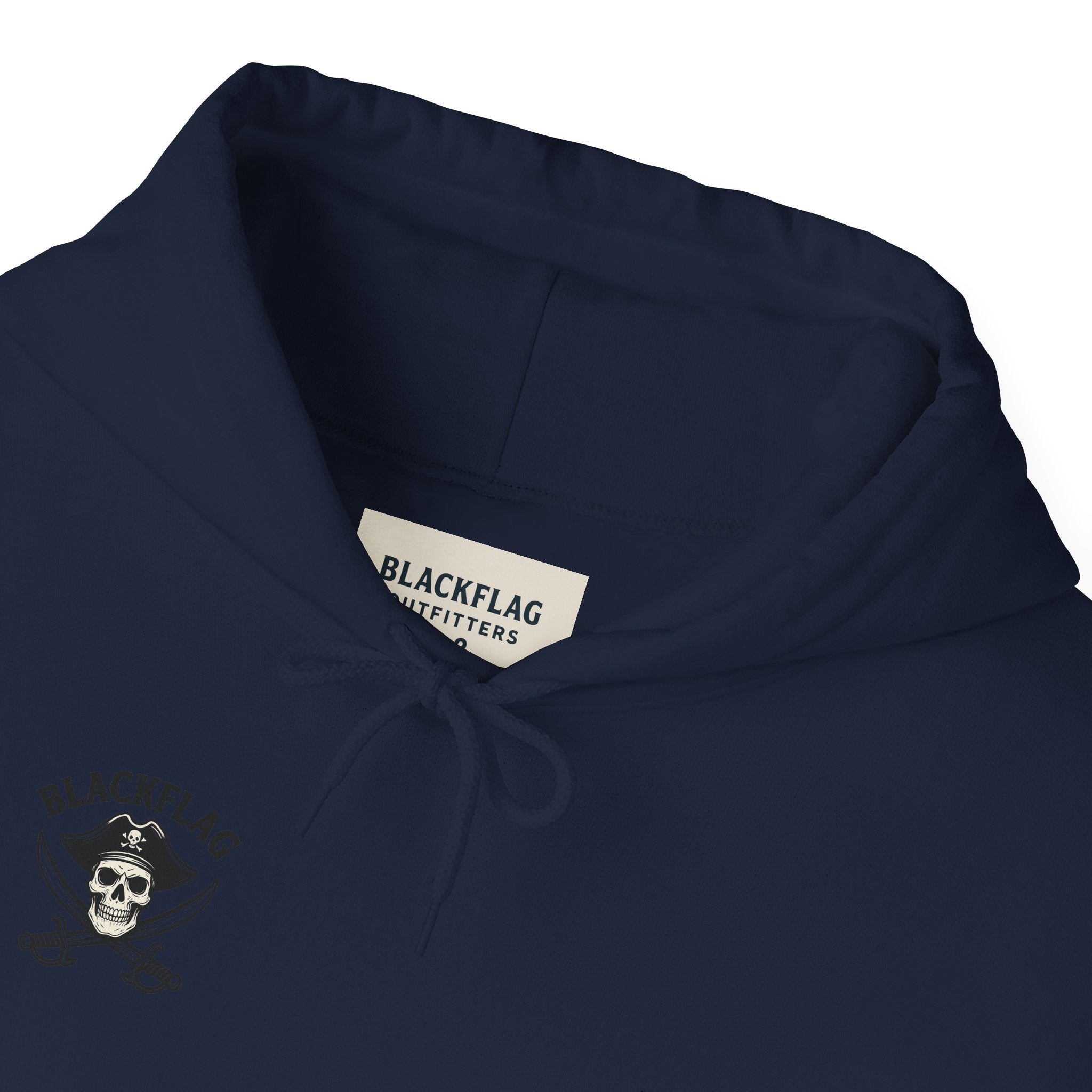 BlackFlag Outfitters Skulls Dream Unisex Heavy Blend™ Hooded Sweatshirt