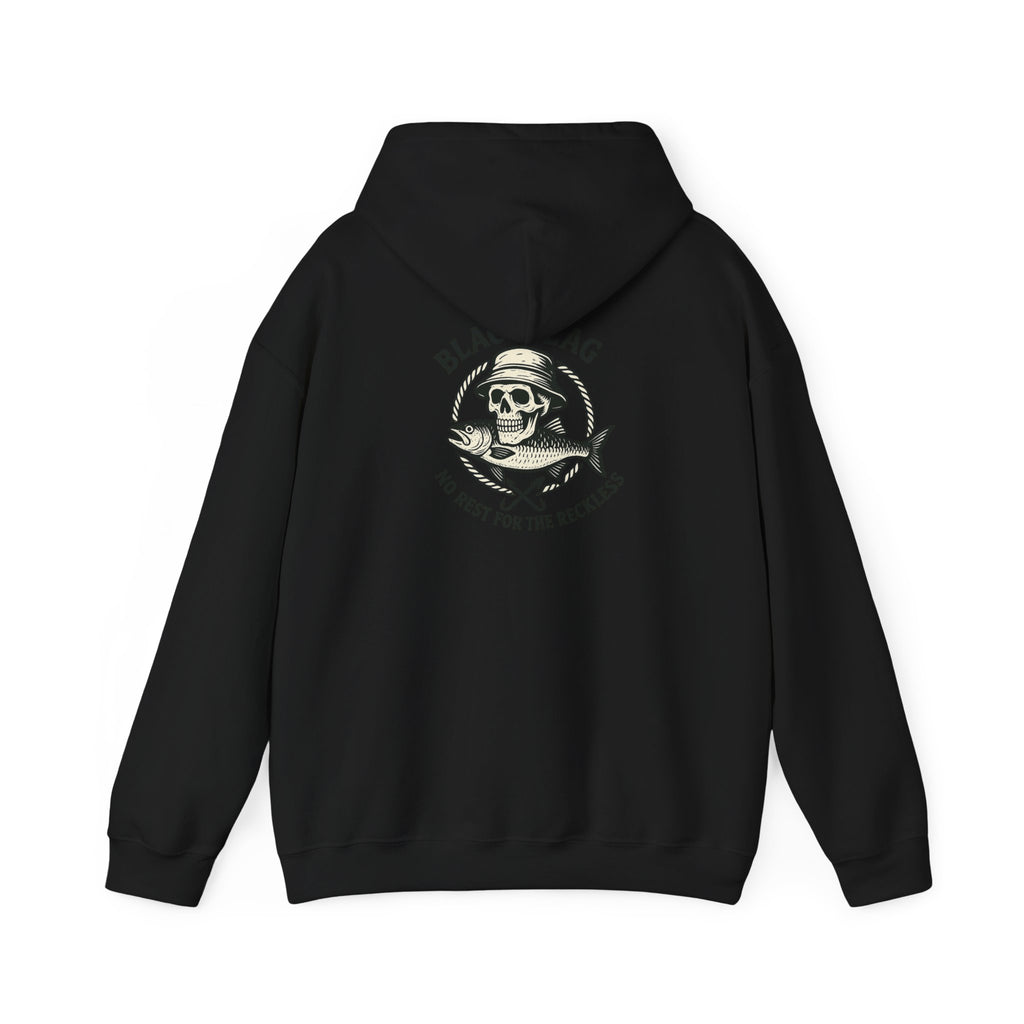 BlackFlag Outfitters Reckless Spirit Hooded Sweatshirt, Unisex Hoodie, Pirate Theme, Cozy Layer for All Seasons, Great for Adventure Lovers, Perfect Gift [...]