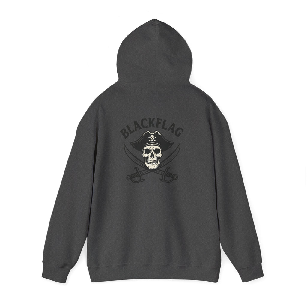 BlackFlag Outfitters Skulls Dream Unisex Heavy Blend™ Hooded Sweatshirt