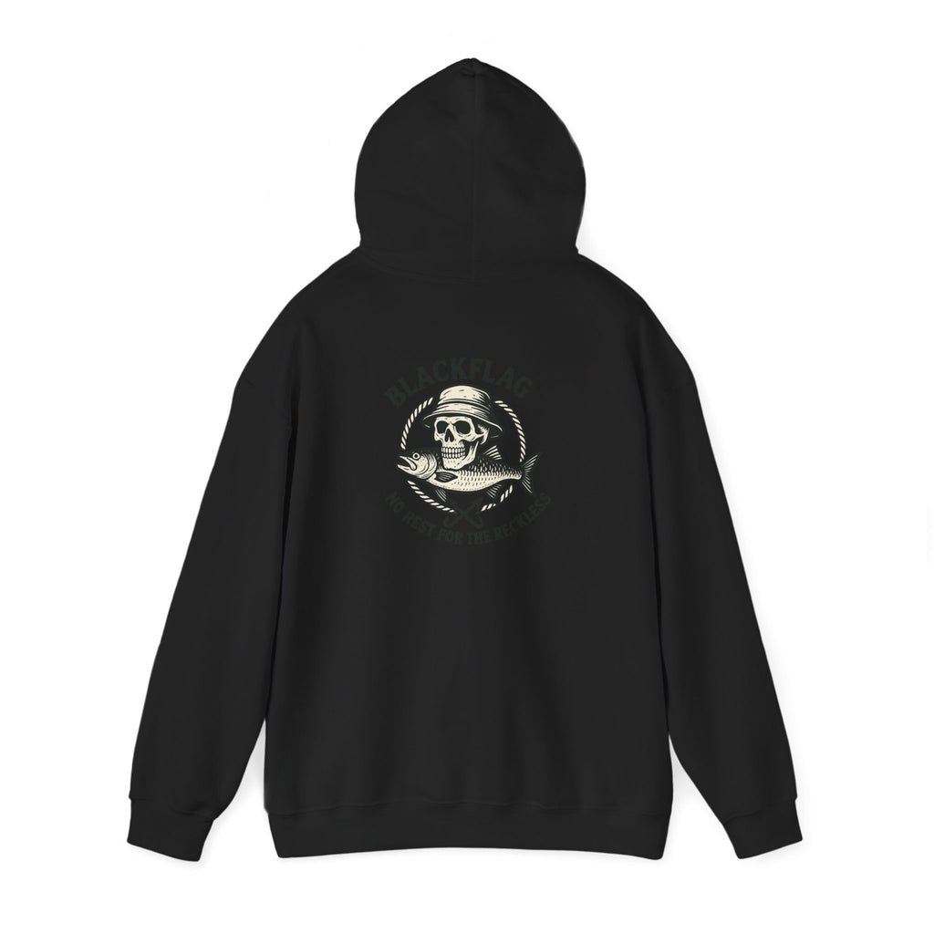 BlackFlag Outfitters Reckless Spirit Hooded Sweatshirt, Unisex Hoodie, Pirate Theme, Cozy Layer for All Seasons, Great for Adventure Lovers, Perfect Gift [...]