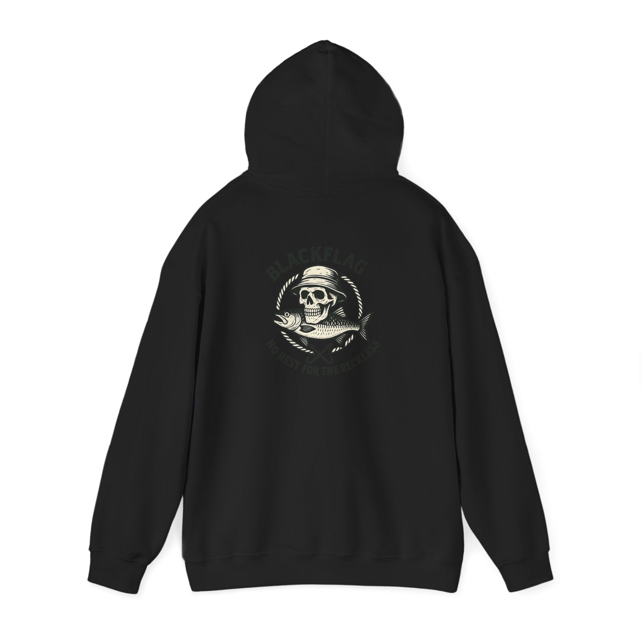 BlackFlag Outfitters Reckless Spirit Hooded Sweatshirt, Unisex Hoodie, Pirate Theme, Cozy Layer for All Seasons, Great for Adventure Lovers, Perfect Gift [...]