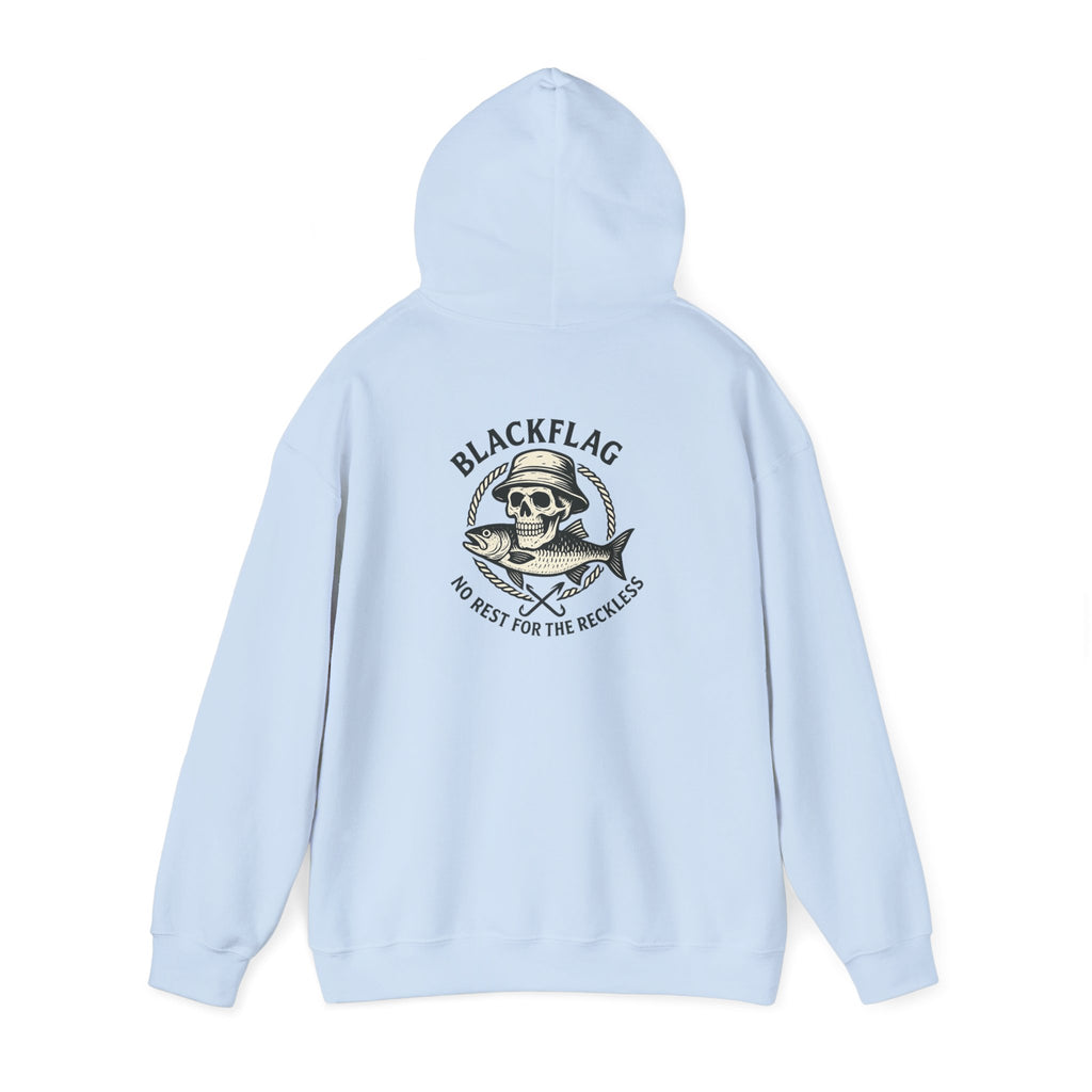BlackFlag Outfitters Reckless Spirit Hooded Sweatshirt, Unisex Hoodie, Pirate Theme, Cozy Layer for All Seasons, Great for Adventure Lovers, Perfect Gift [...]